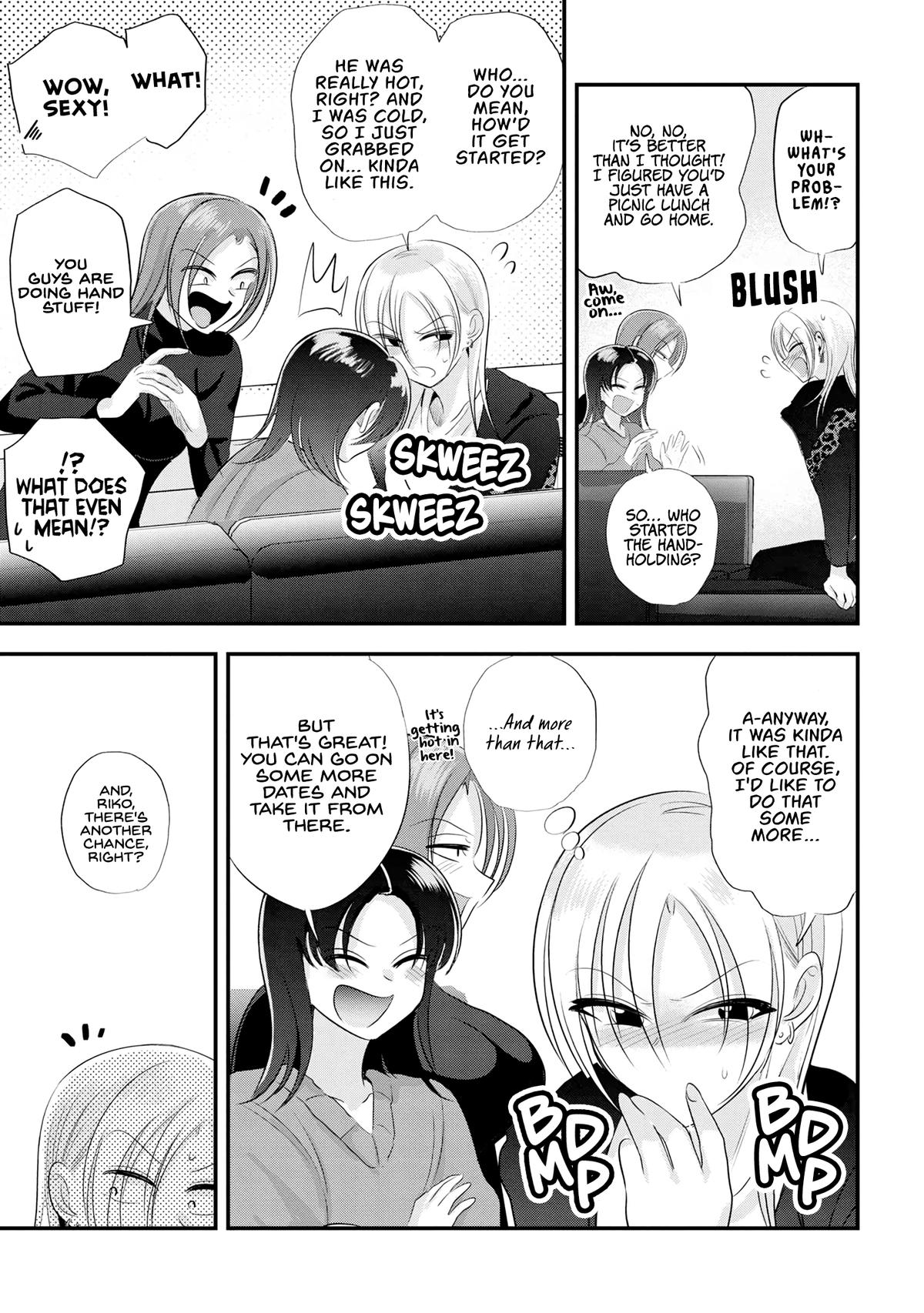 Please Go Home, Miss Akutsu! Chap 159 - Next Chap 160