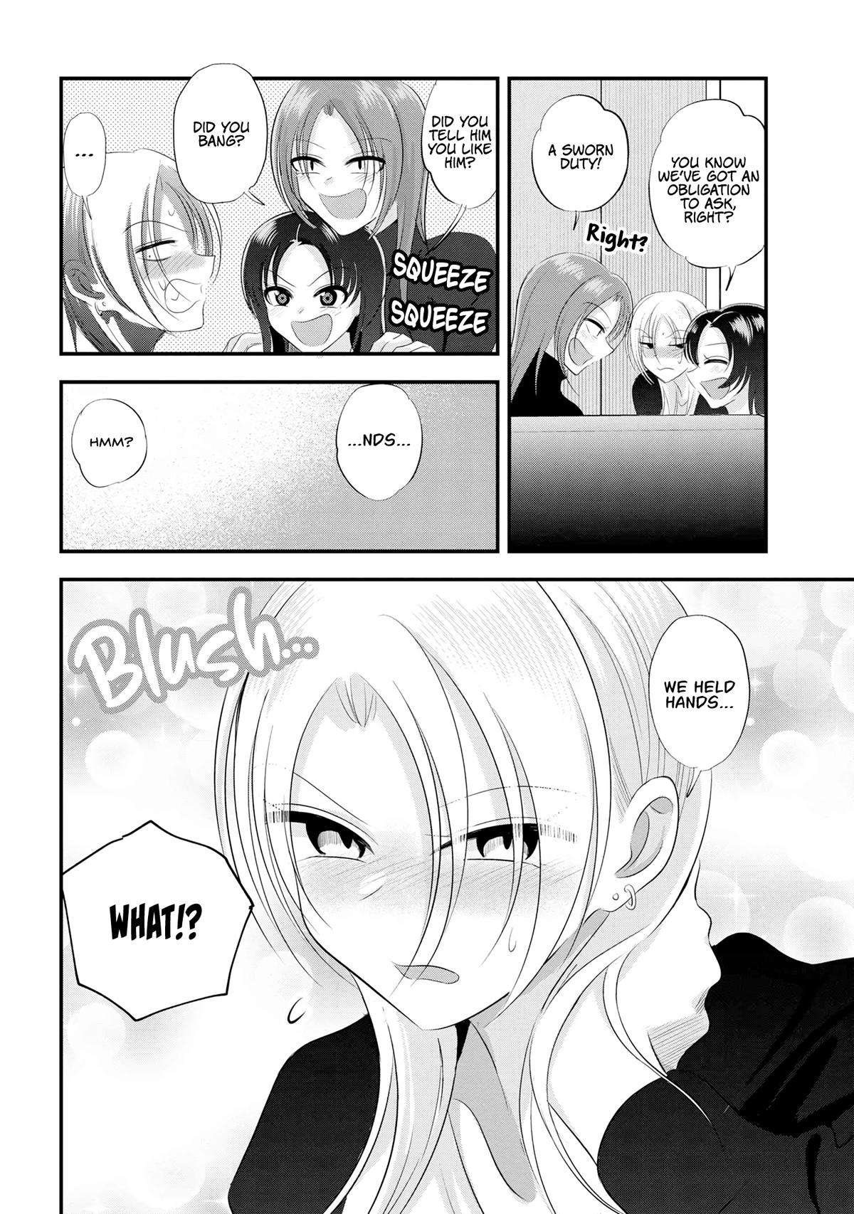 Please Go Home, Miss Akutsu! Chap 159 - Next Chap 160