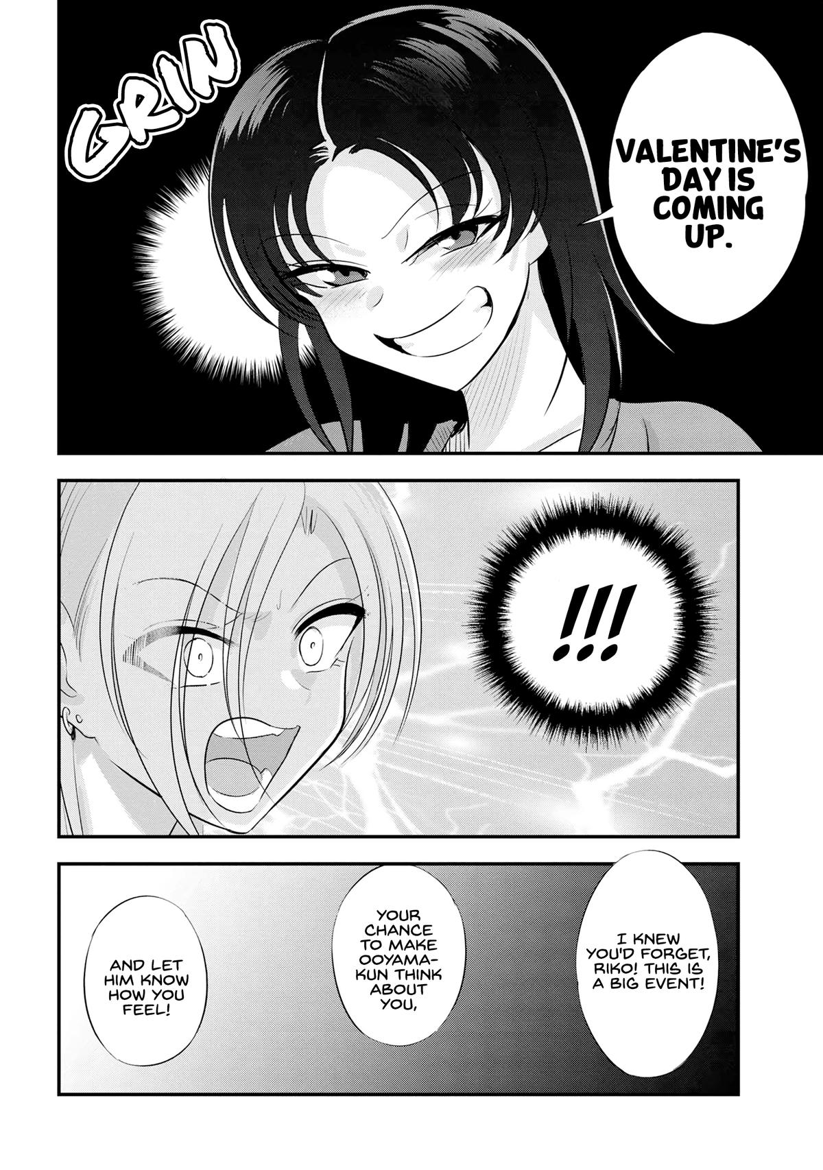 Please Go Home, Miss Akutsu! Chap 159 - Next Chap 160
