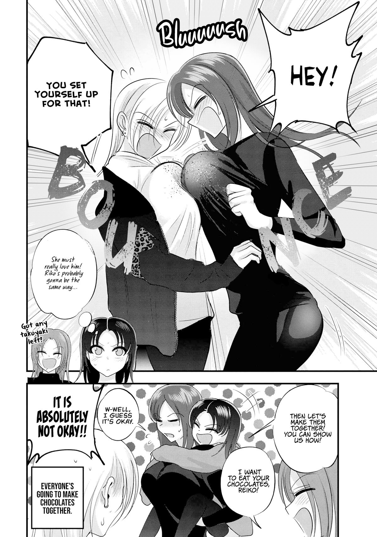 Please Go Home, Miss Akutsu! Chap 159 - Next Chap 160