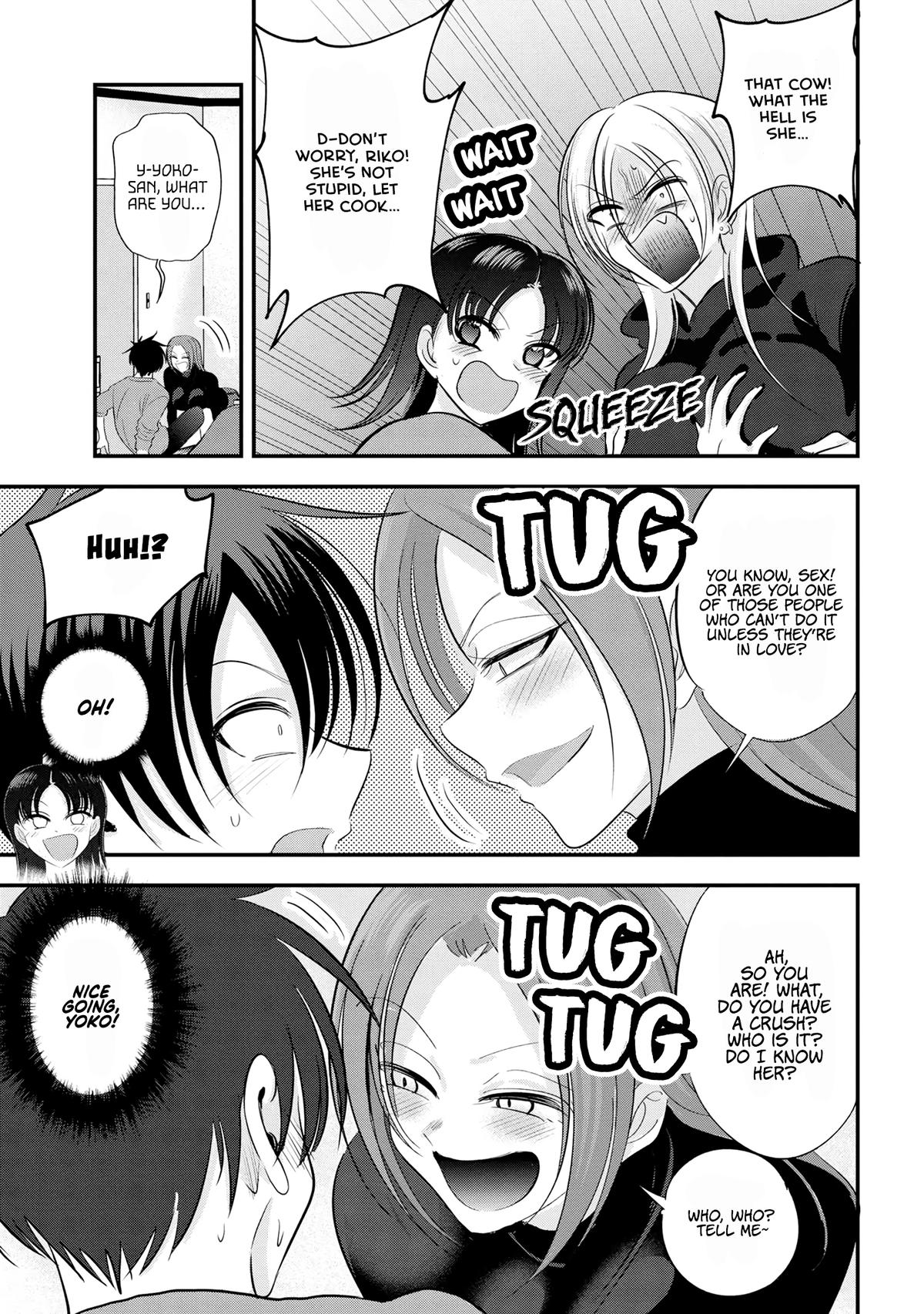 Please Go Home, Miss Akutsu! Chap 150 - Next Chap 151