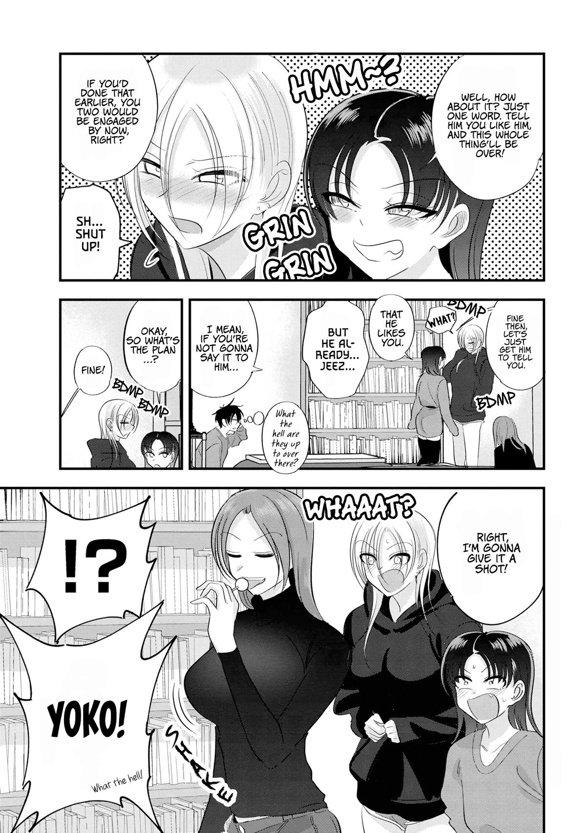 Please Go Home, Miss Akutsu! Chap 150 - Next Chap 151