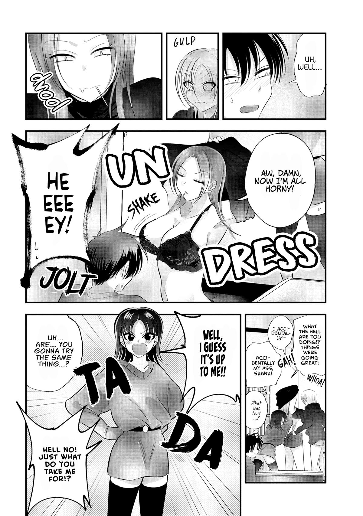 Please Go Home, Miss Akutsu! Chap 150 - Next Chap 151