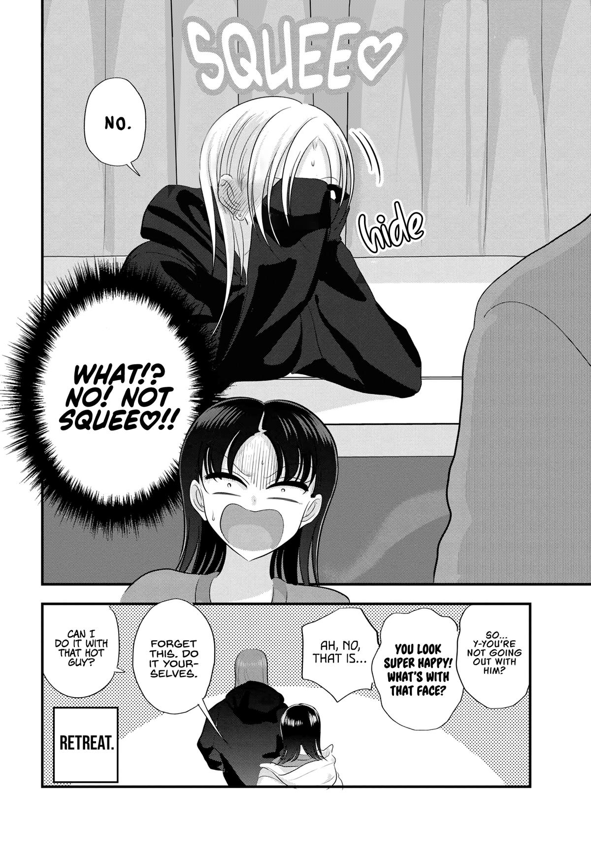 Please Go Home, Miss Akutsu! Chap 150 - Next Chap 151
