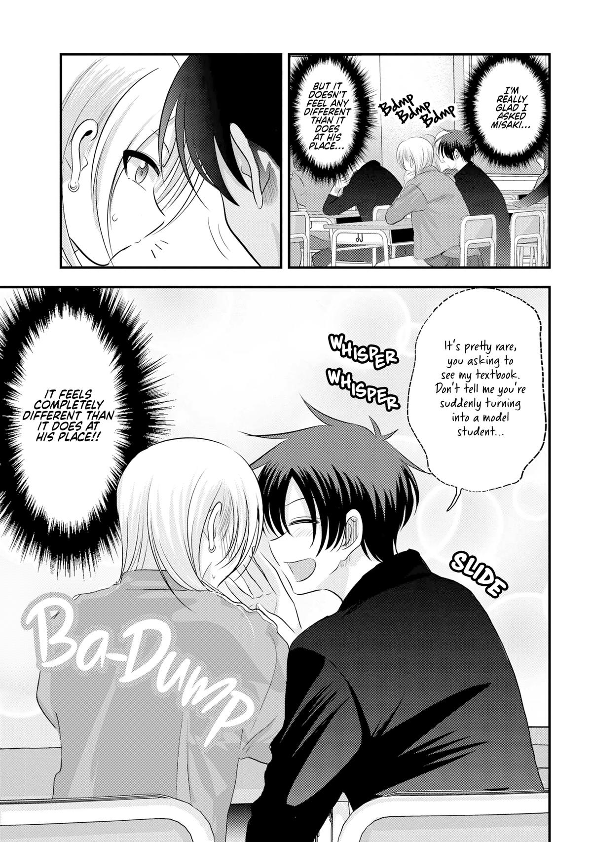 Please Go Home, Miss Akutsu! Chap 151 - Next Chap 152