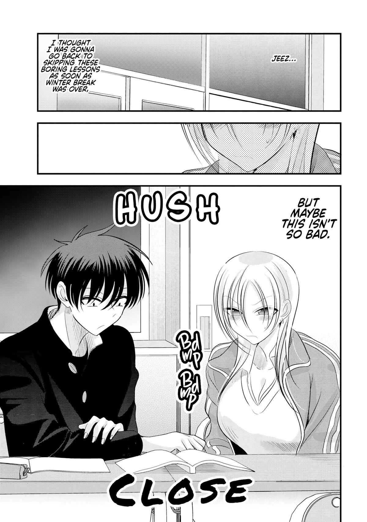 Please Go Home, Miss Akutsu! Chap 151 - Next Chap 152