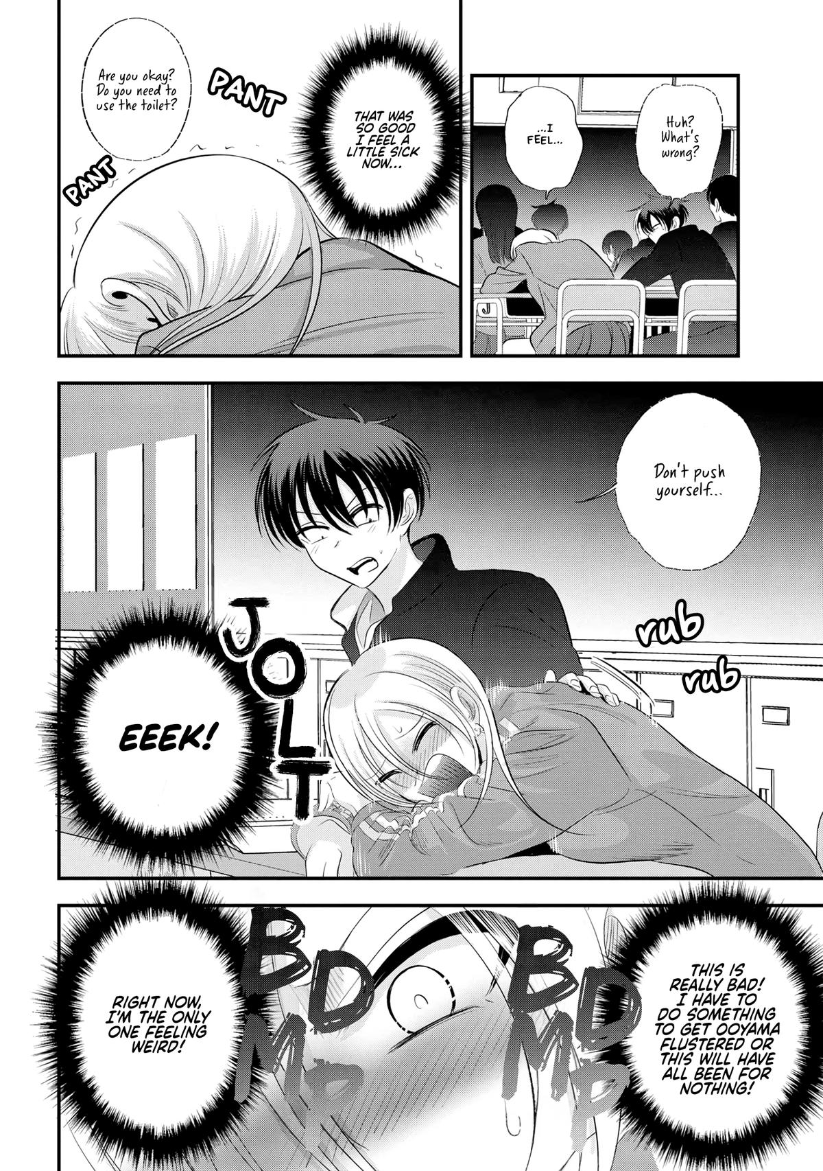 Please Go Home, Miss Akutsu! Chap 151 - Next Chap 152