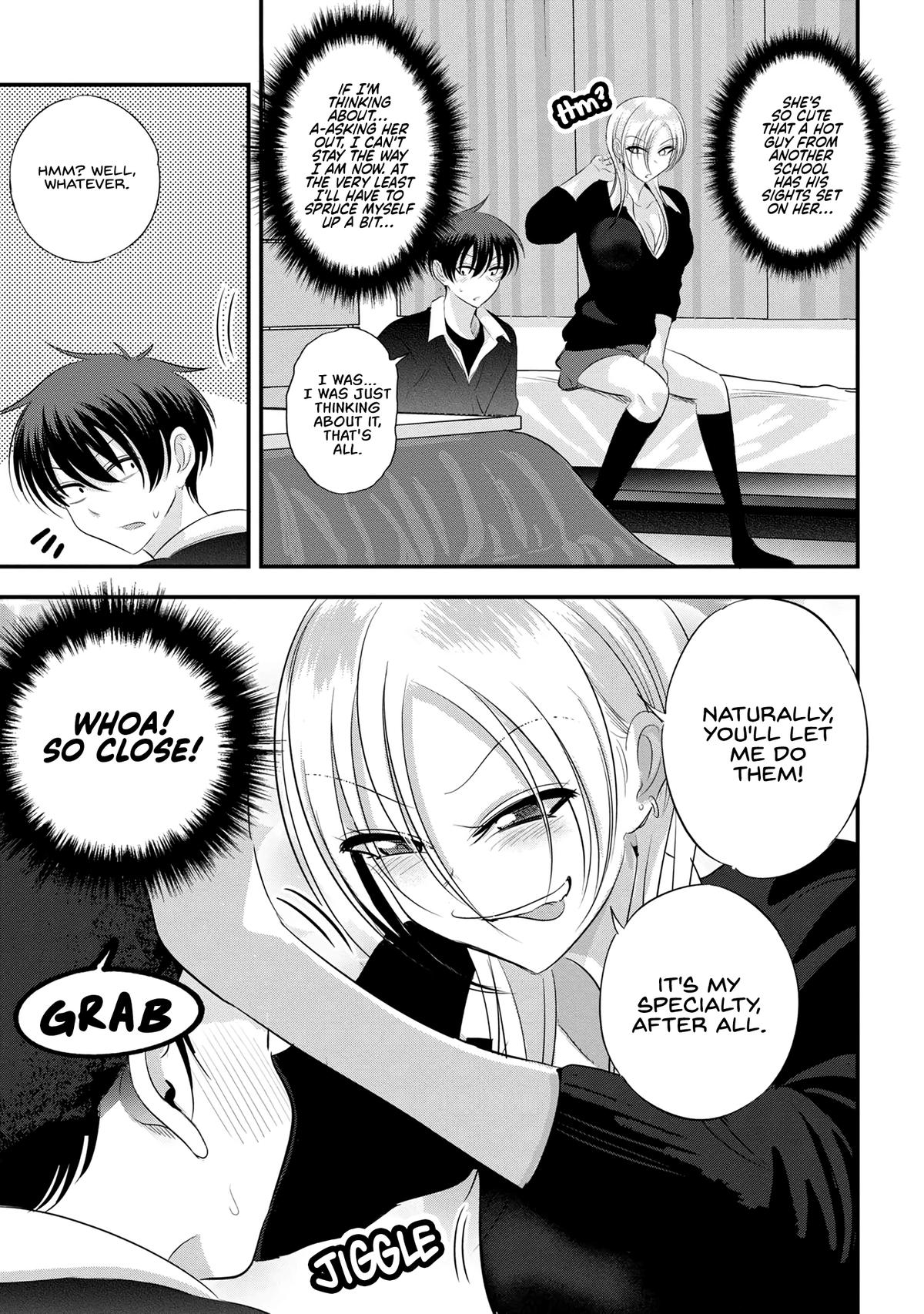 Please Go Home, Miss Akutsu! Chap 152 - Next Chap 153