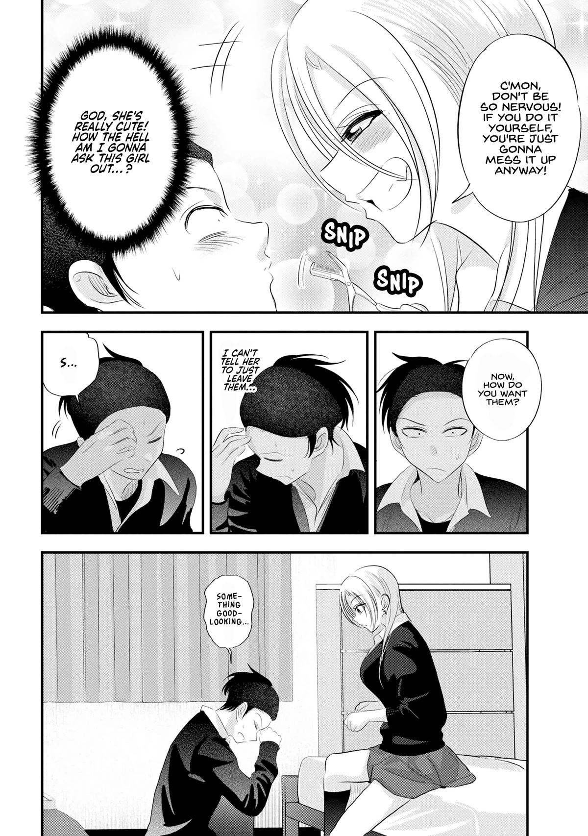 Please Go Home, Miss Akutsu! Chap 152 - Next Chap 153