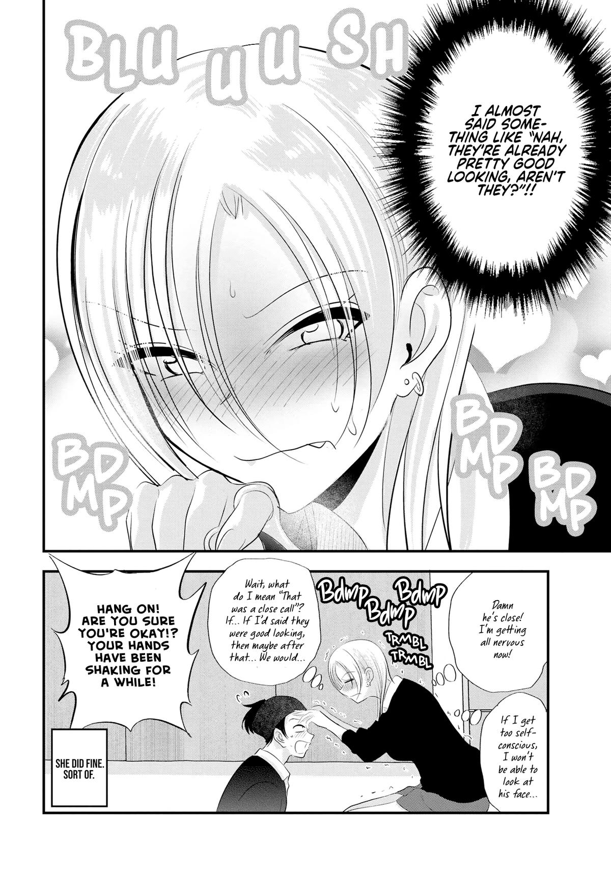 Please Go Home, Miss Akutsu! Chap 152 - Next Chap 153
