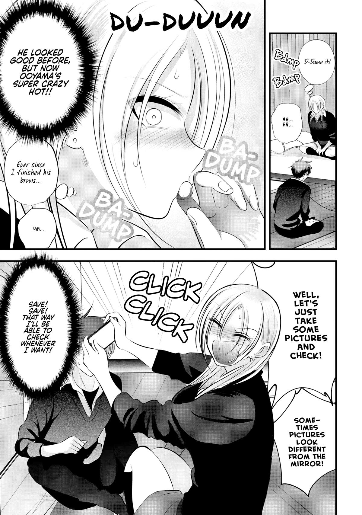 Please Go Home, Miss Akutsu! Chap 153 - Next Chap 154