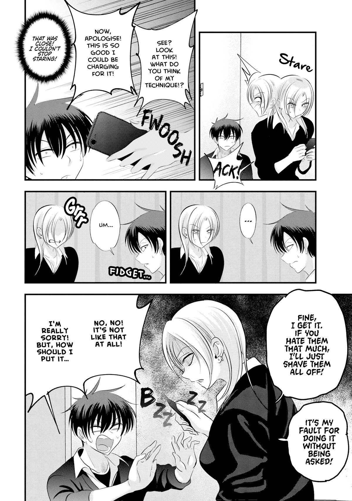Please Go Home, Miss Akutsu! Chap 153 - Next Chap 154