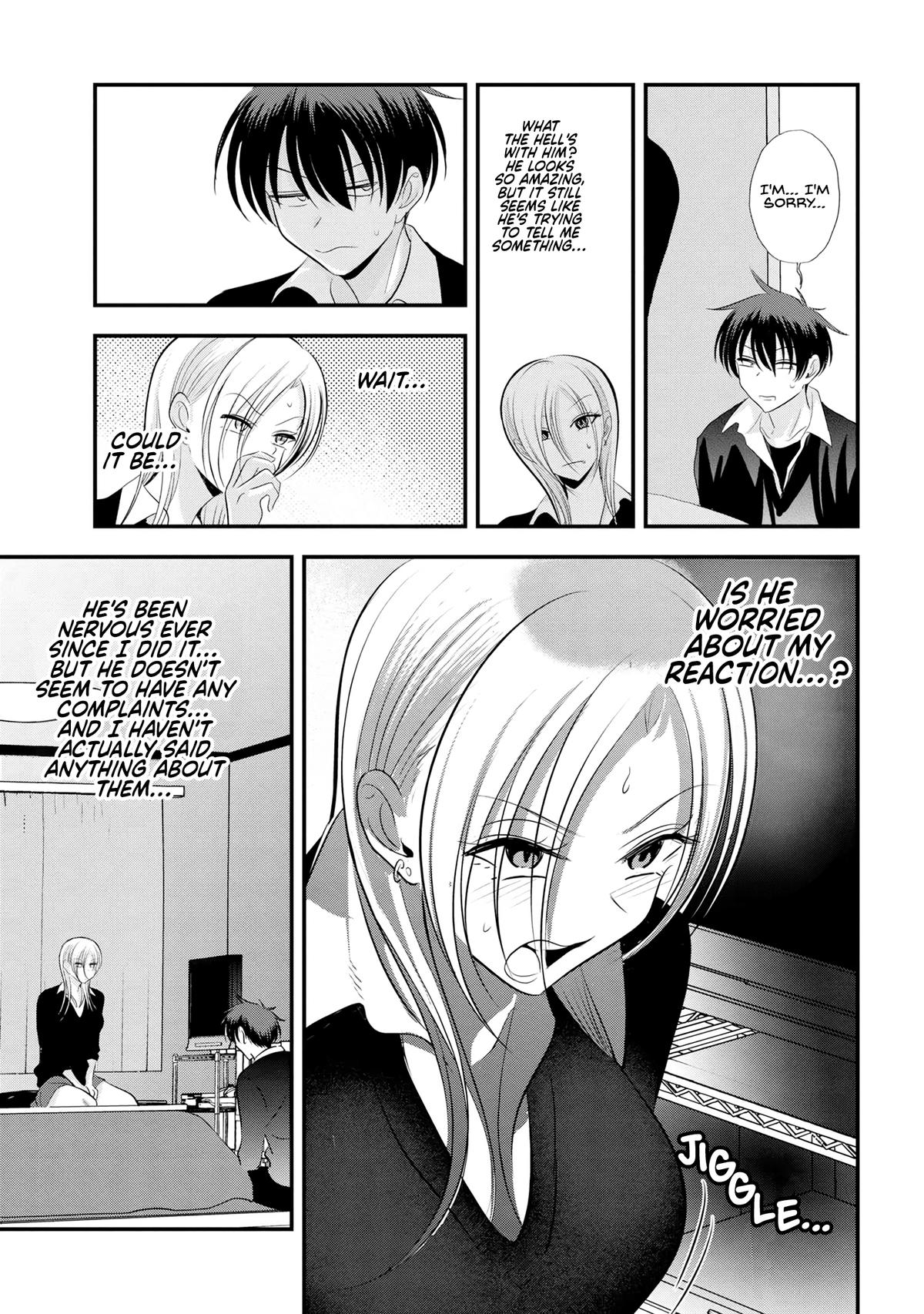 Please Go Home, Miss Akutsu! Chap 153 - Next Chap 154
