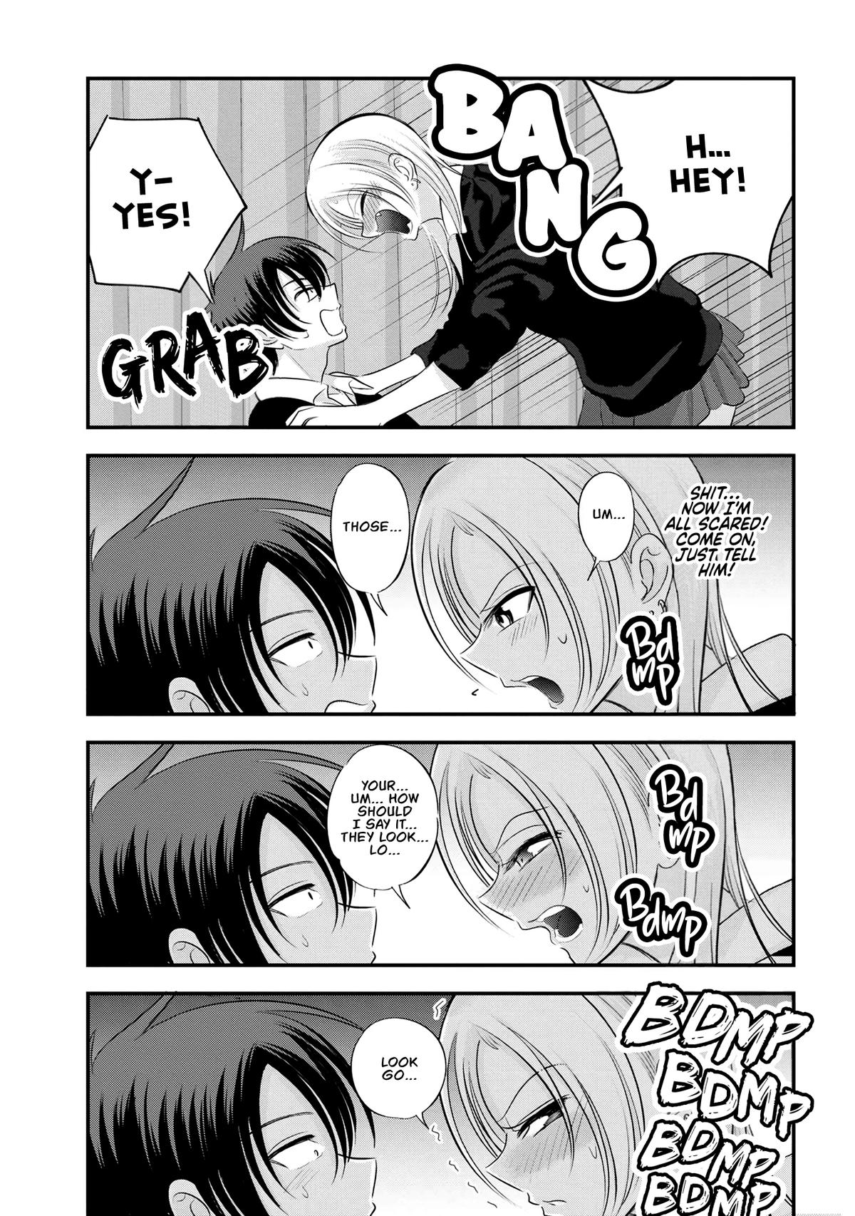 Please Go Home, Miss Akutsu! Chap 153 - Next Chap 154