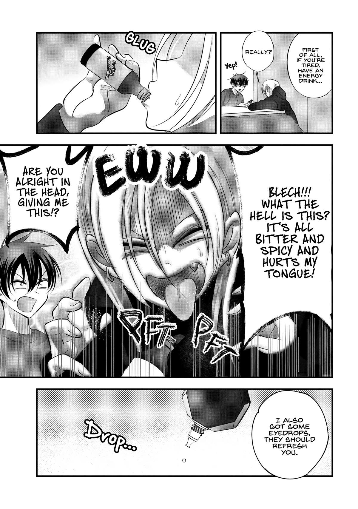 Please Go Home, Miss Akutsu! Chap 167 - Next Chap 168