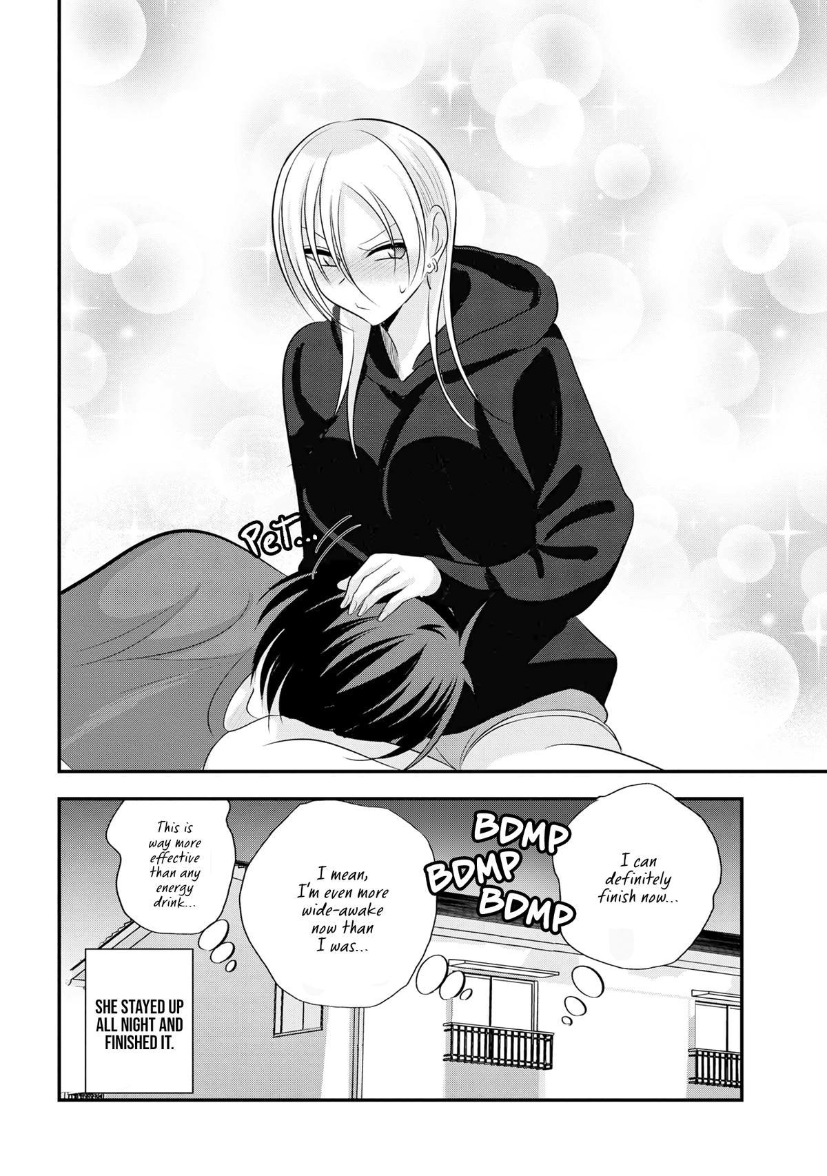 Please Go Home, Miss Akutsu! Chap 167 - Next Chap 168