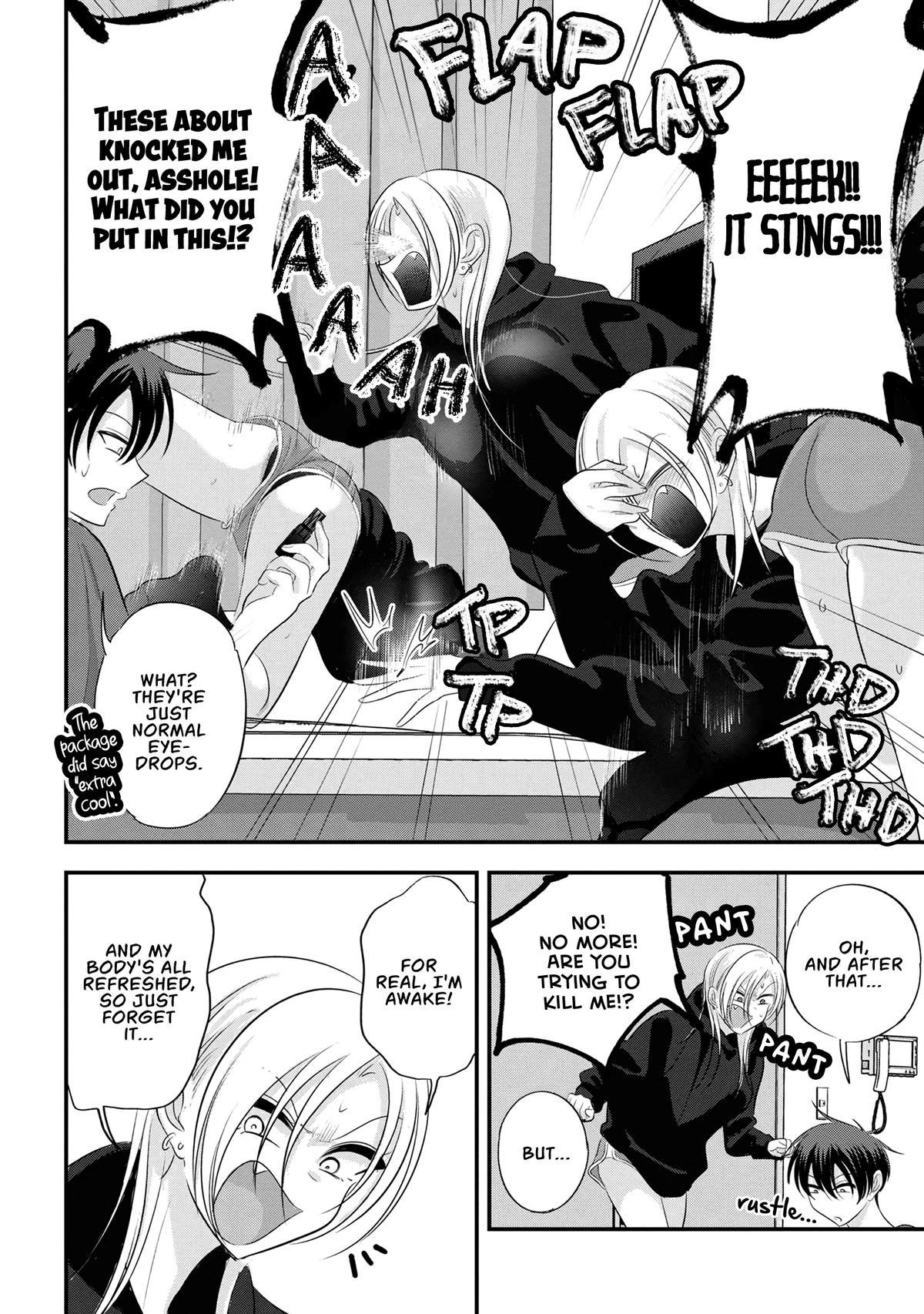Please Go Home, Miss Akutsu! Chap 167 - Next Chap 168