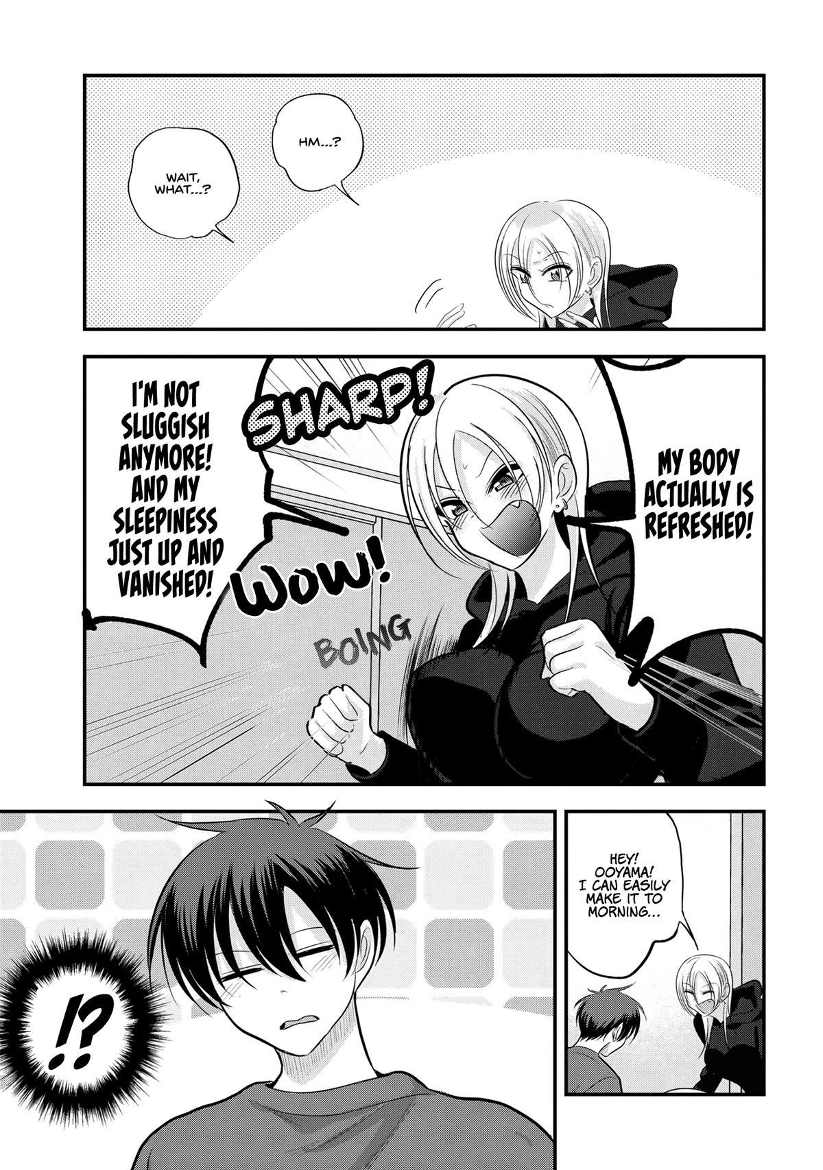 Please Go Home, Miss Akutsu! Chap 167 - Next Chap 168