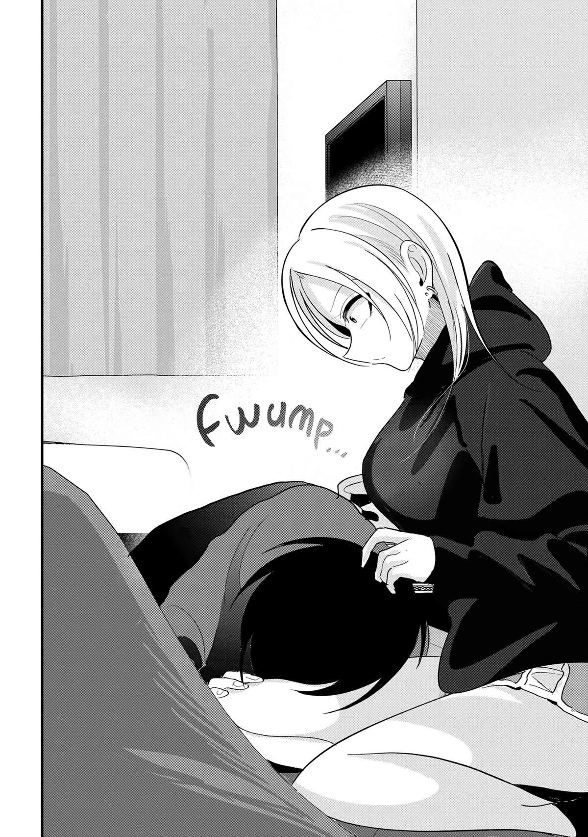 Please Go Home, Miss Akutsu! Chap 167 - Next Chap 168