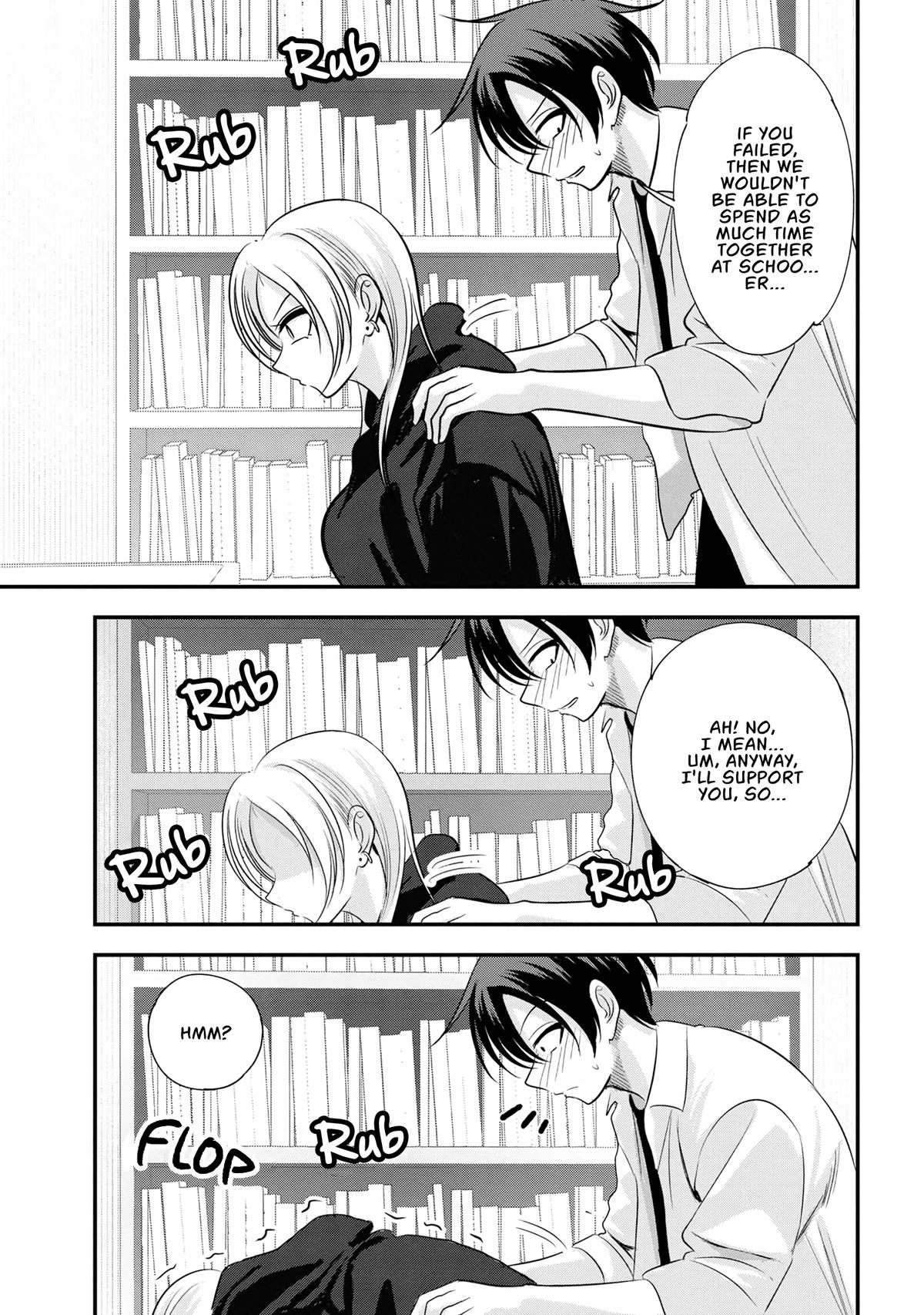 Please Go Home, Miss Akutsu! Chap 164 - Next Chap 165