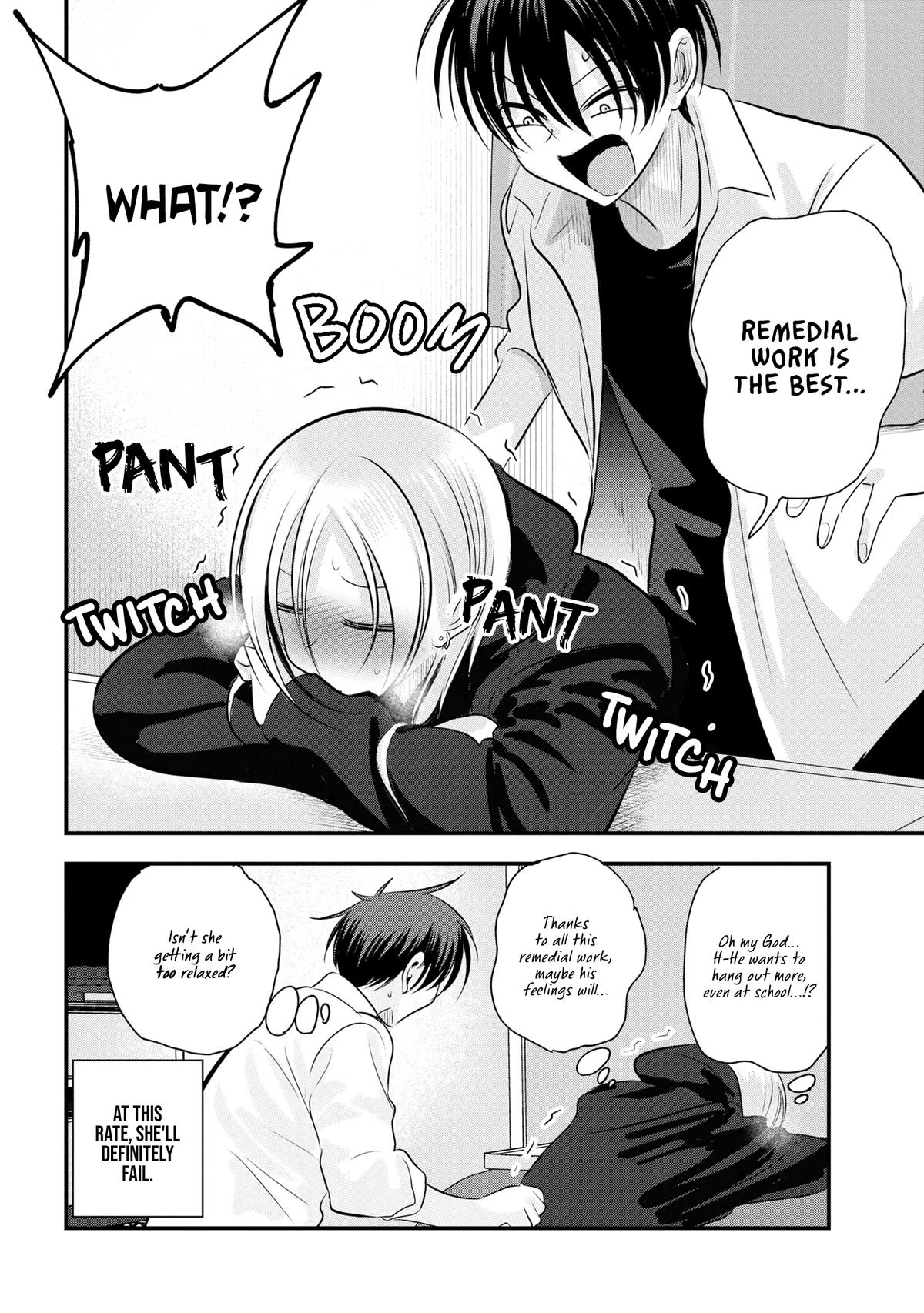 Please Go Home, Miss Akutsu! Chap 164 - Next Chap 165