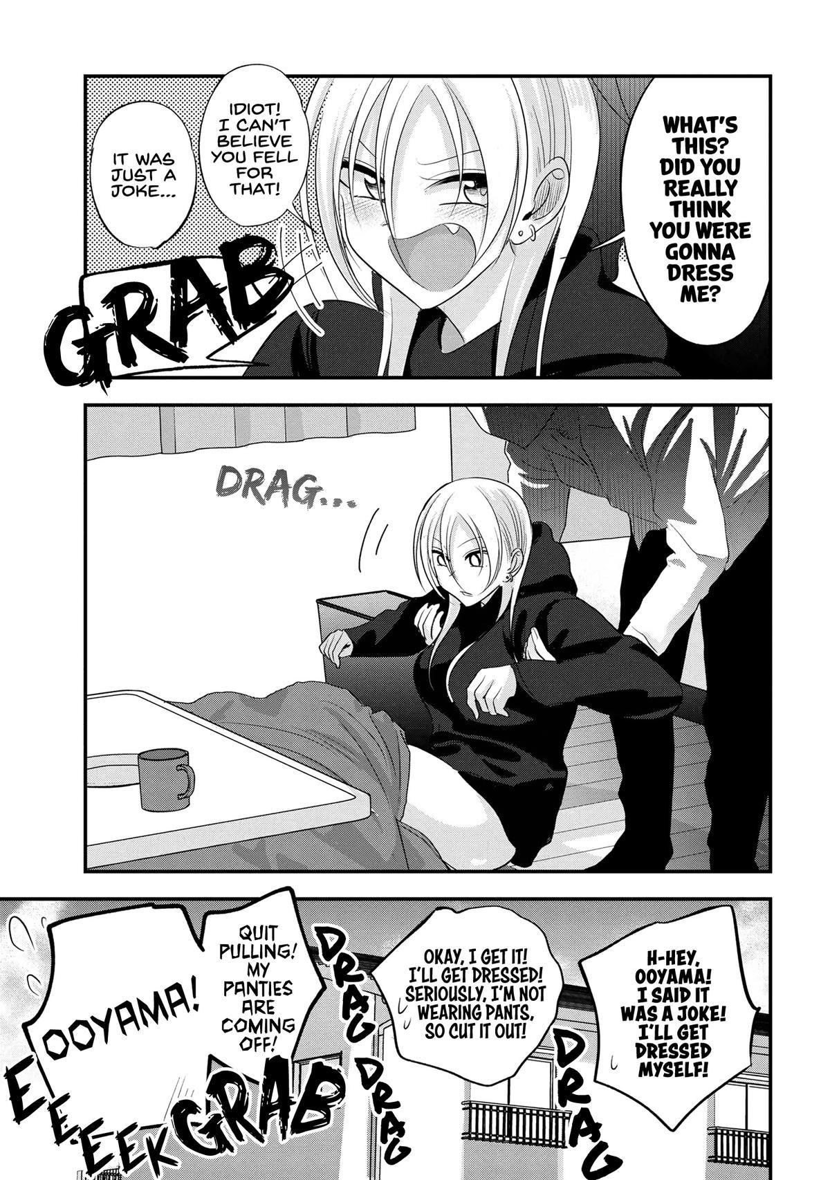 Please Go Home, Miss Akutsu! Chap 165 - Next Chap 166