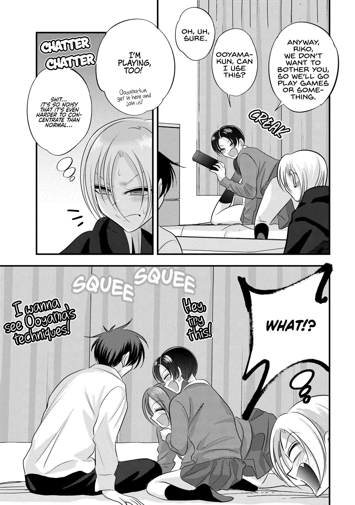 Please Go Home, Miss Akutsu! Chap 166 - Next Chap 167