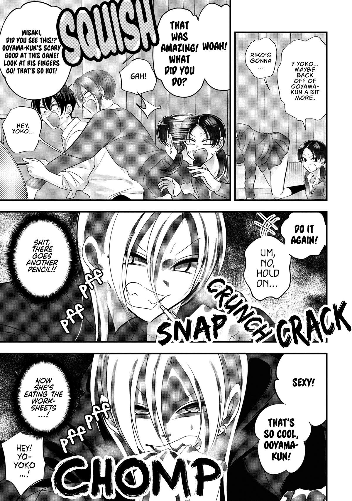 Please Go Home, Miss Akutsu! Chap 166 - Next Chap 167