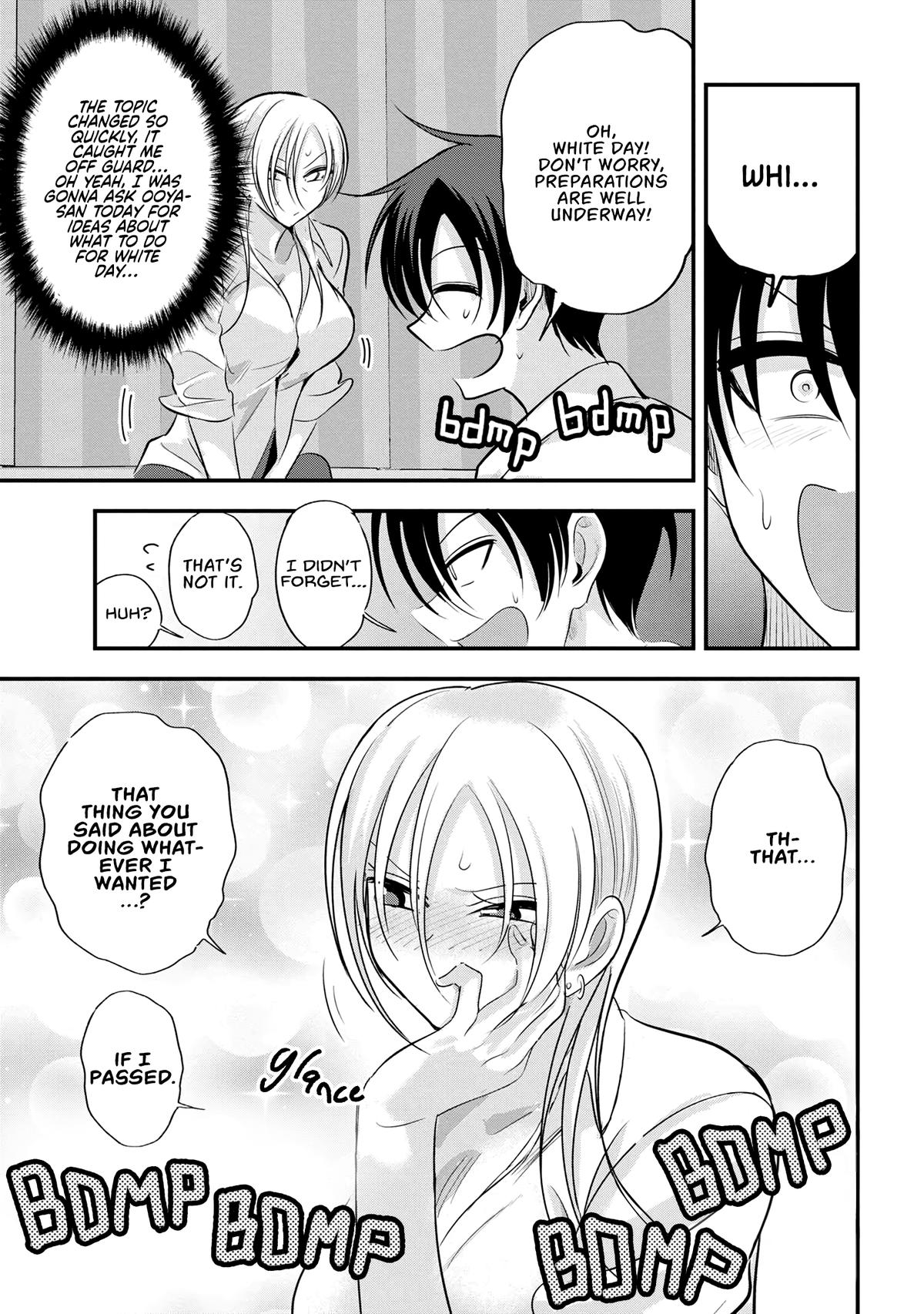 Please Go Home, Miss Akutsu! Chap 168 - Next Chap 169