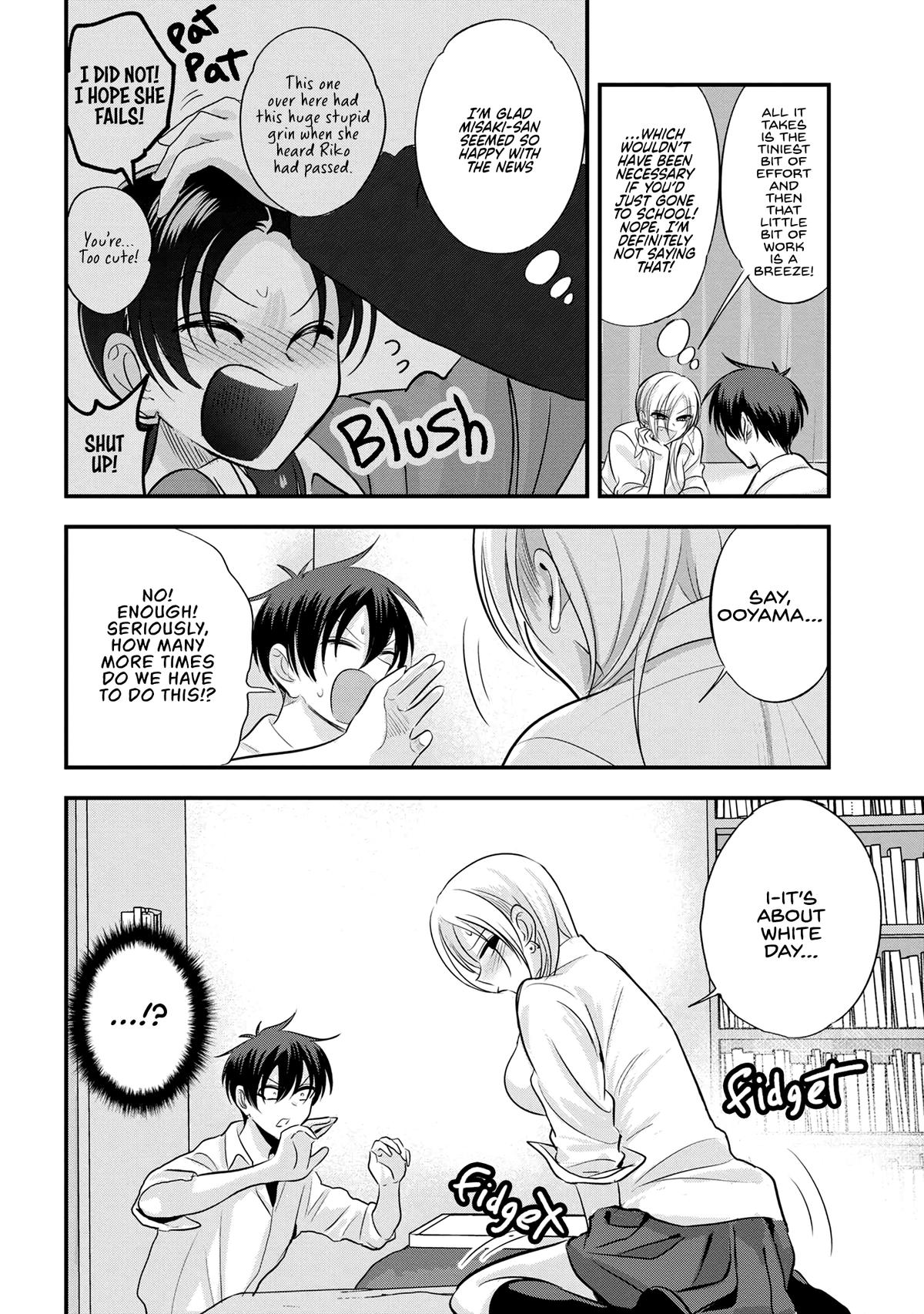 Please Go Home, Miss Akutsu! Chap 168 - Next Chap 169