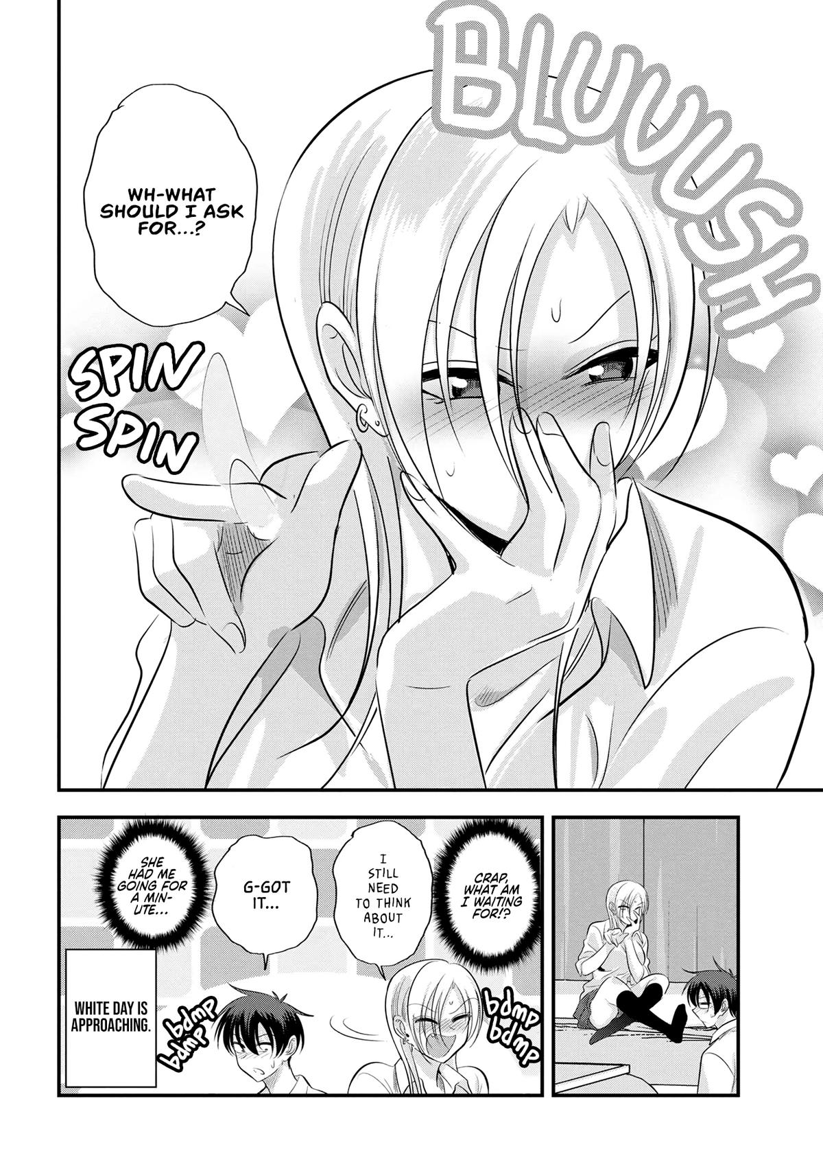 Please Go Home, Miss Akutsu! Chap 168 - Next Chap 169