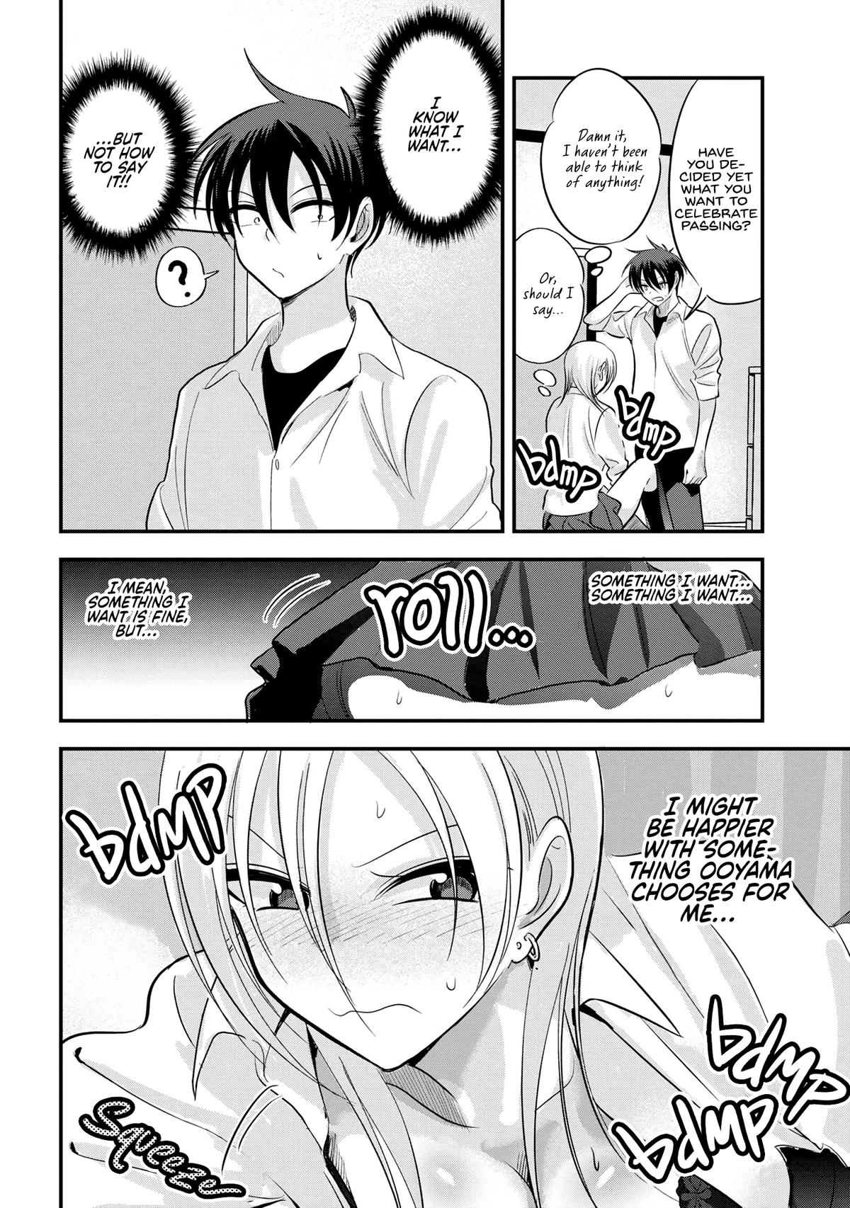 Please Go Home, Miss Akutsu! Chap 169 - Next Chap 170