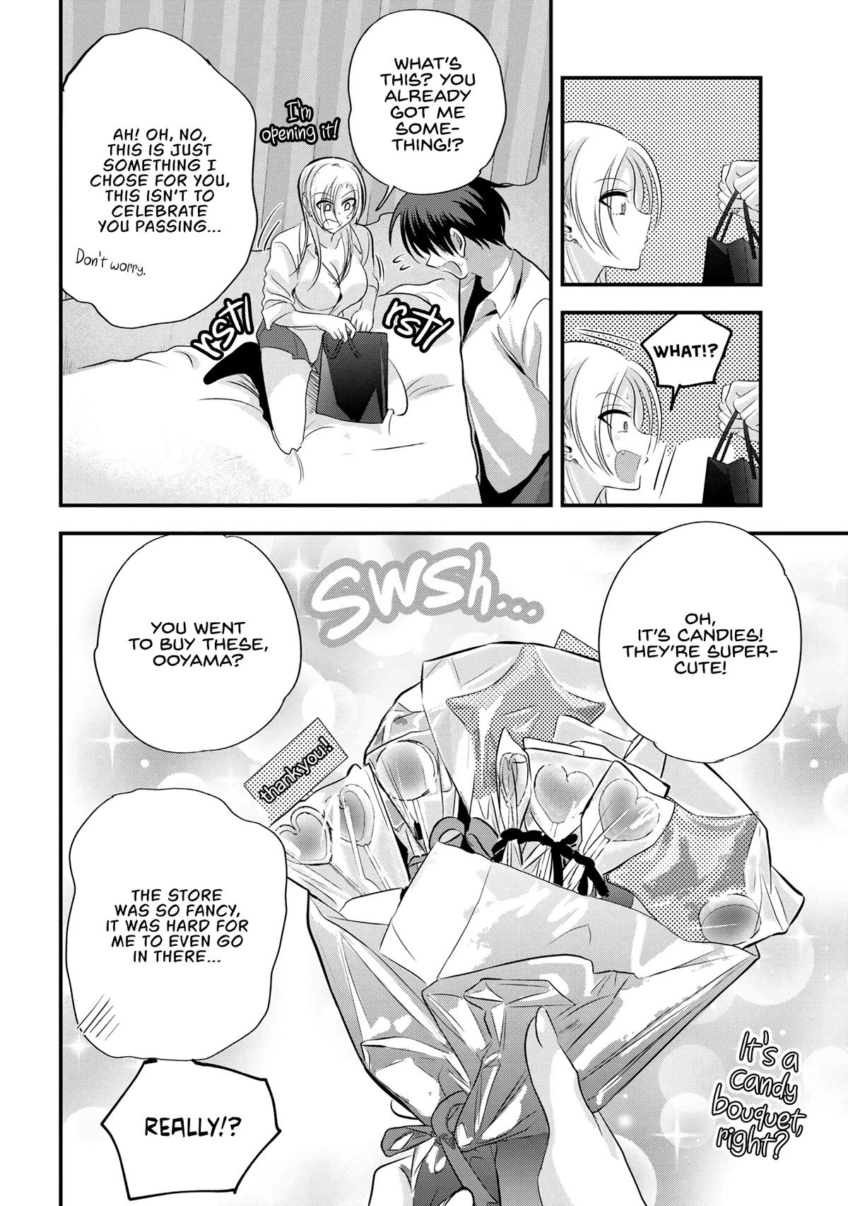 Please Go Home, Miss Akutsu! Chap 169 - Next Chap 170