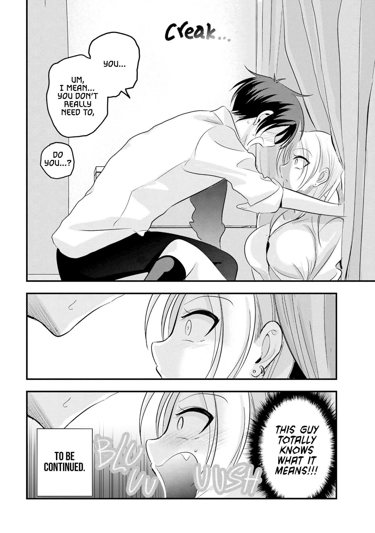 Please Go Home, Miss Akutsu! Chap 169 - Next Chap 170