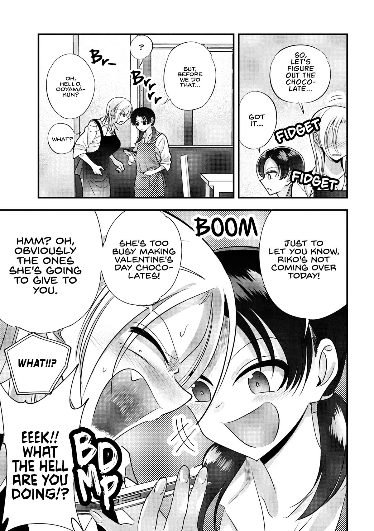 Please Go Home, Miss Akutsu! Chap 160 - Next Chap 161