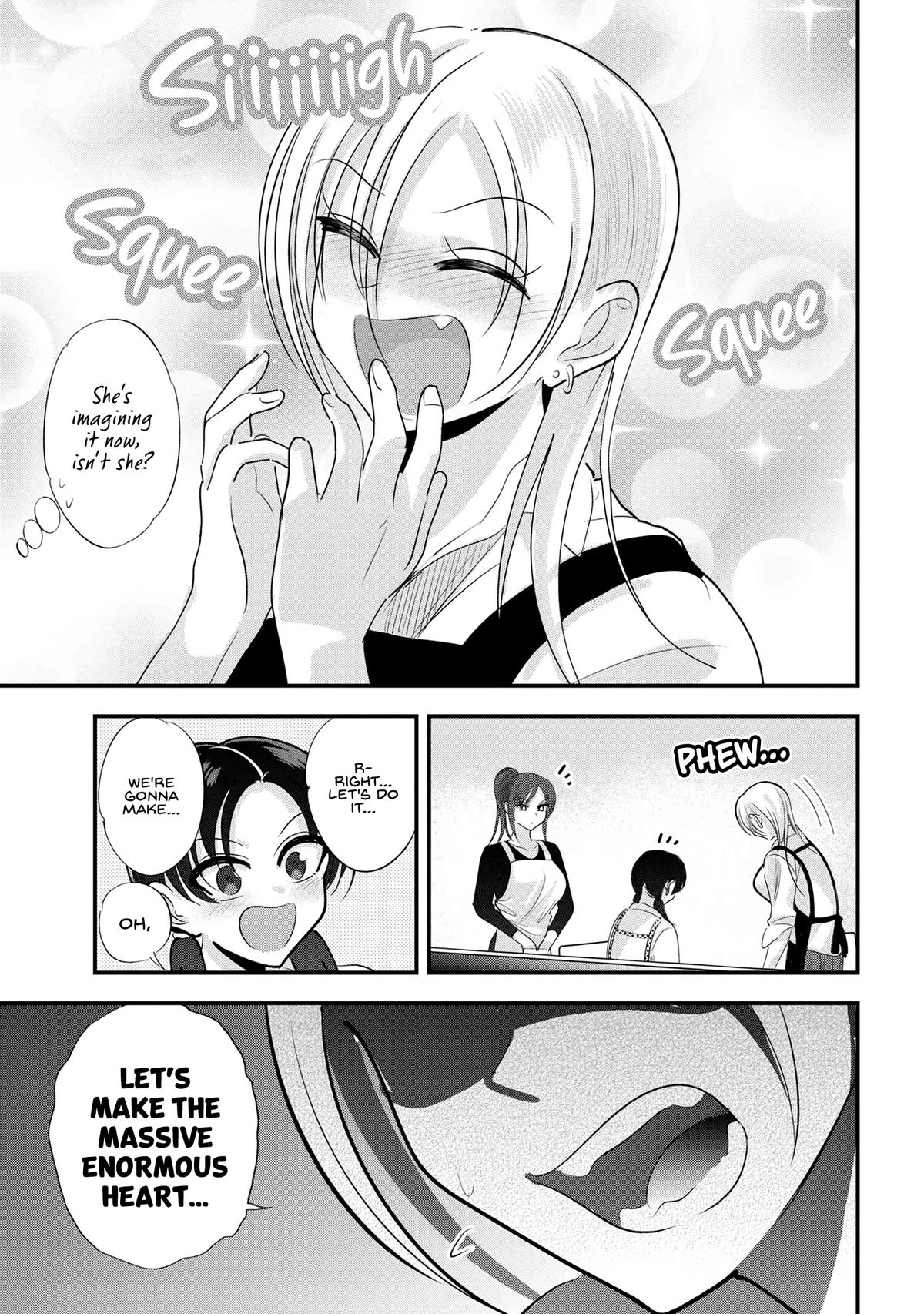 Please Go Home, Miss Akutsu! Chap 160 - Next Chap 161