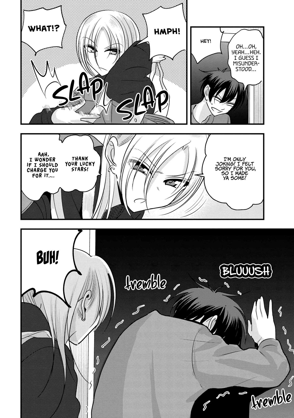 Please Go Home, Miss Akutsu! Chap 161 - Next Chap 162