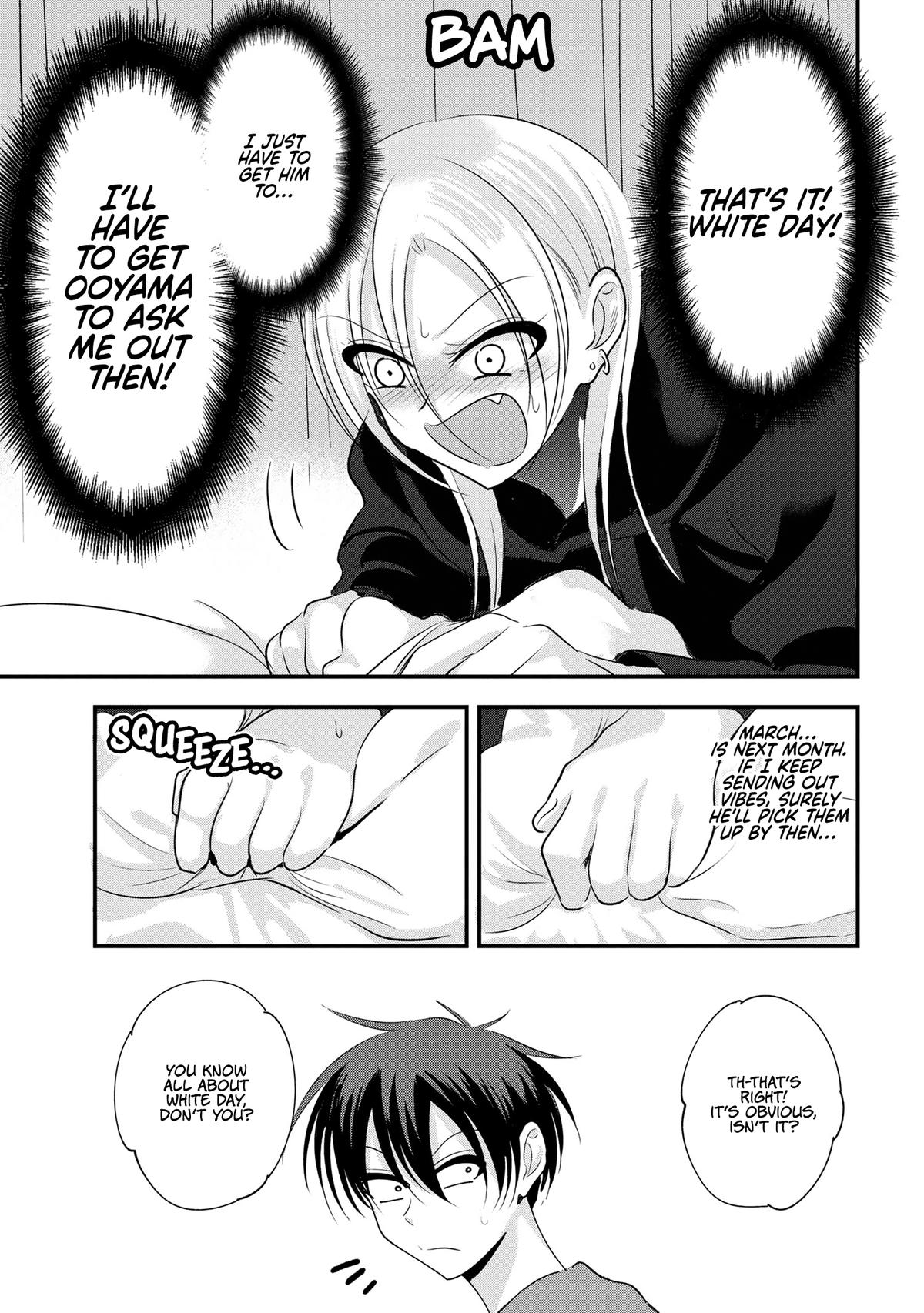 Please Go Home, Miss Akutsu! Chap 162 - Next Chap 163