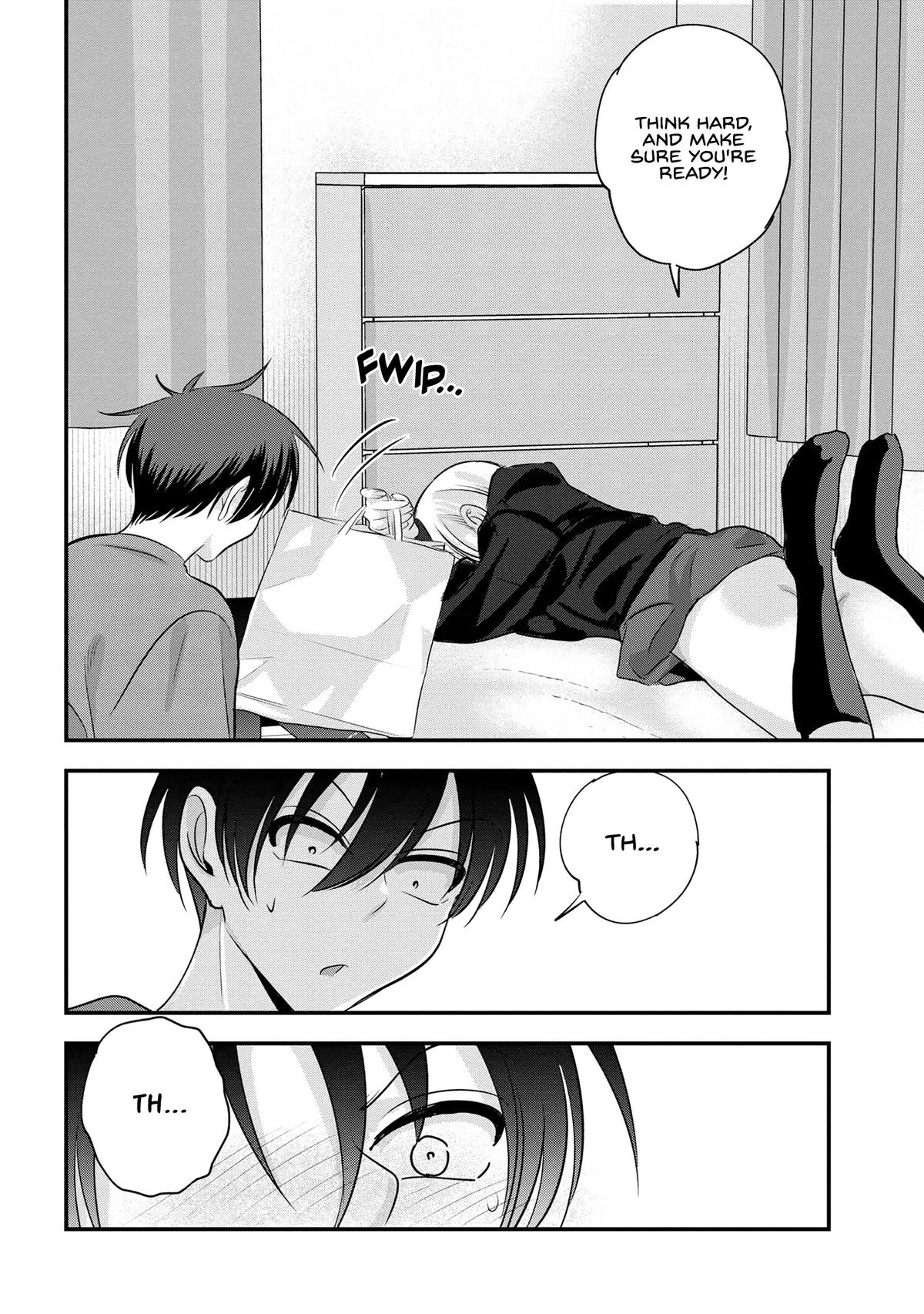 Please Go Home, Miss Akutsu! Chap 162 - Next Chap 163