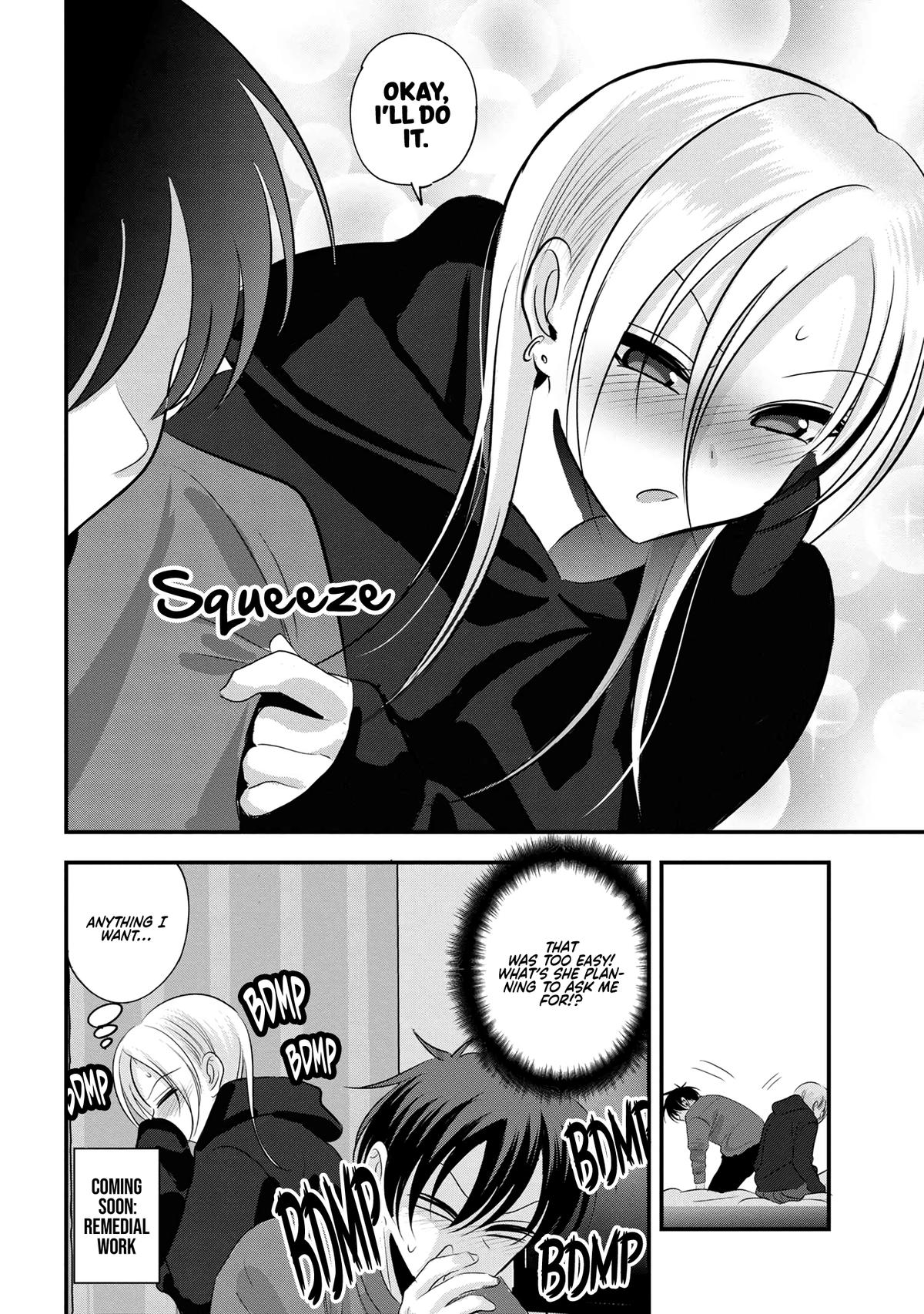 Please Go Home, Miss Akutsu! Chap 163 - Next Chap 164