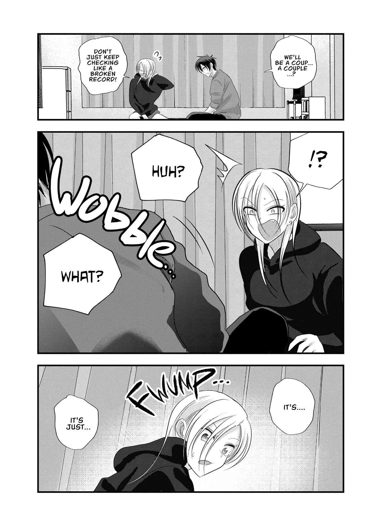 Please Go Home, Miss Akutsu! Chap 177 - Next Chap 178