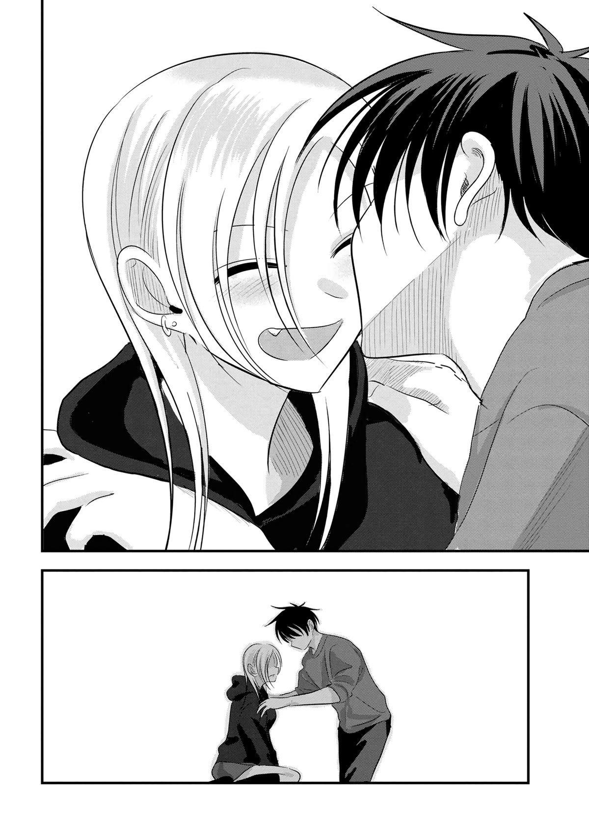 Please Go Home, Miss Akutsu! Chap 177 - Next Chap 178