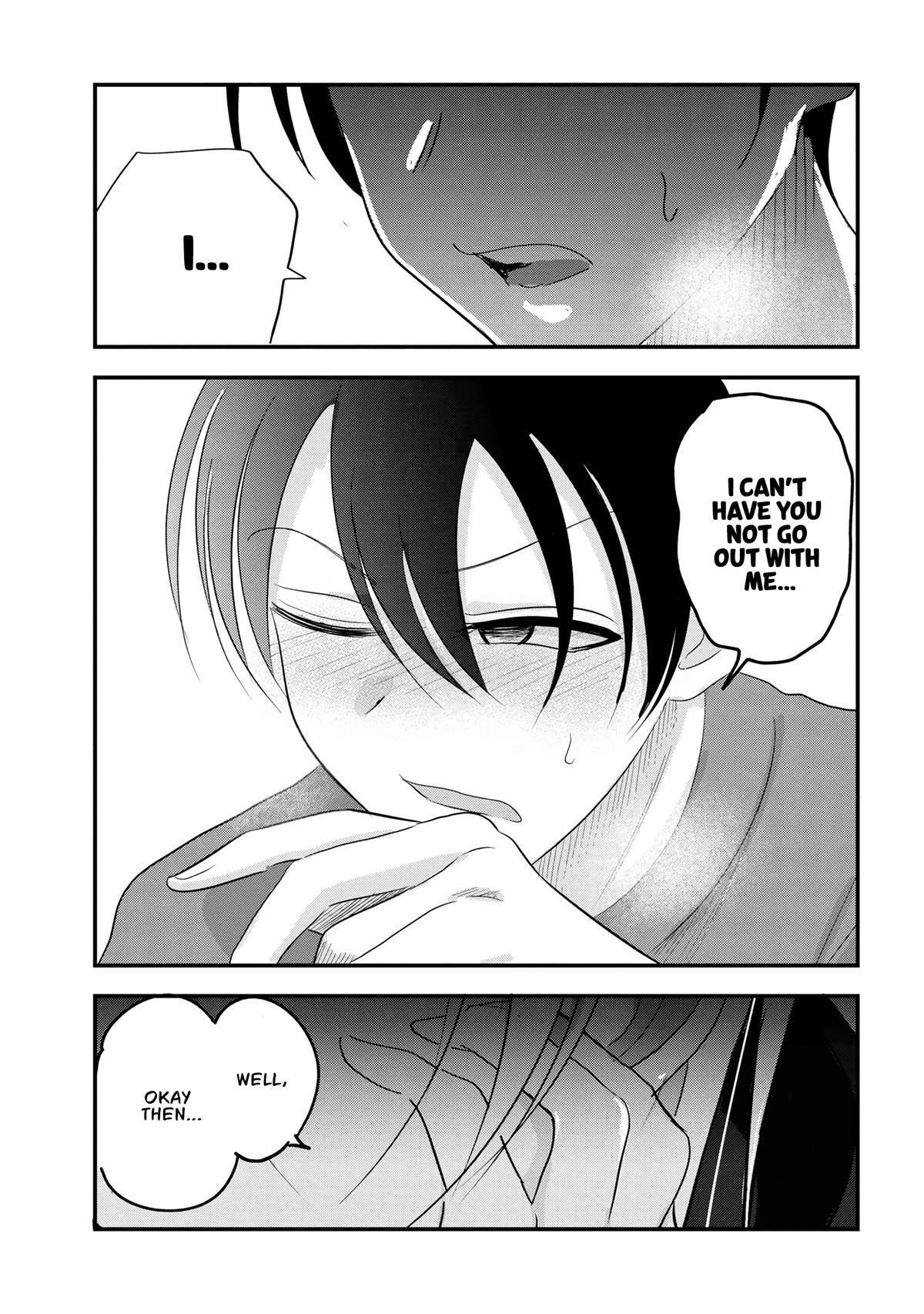 Please Go Home, Miss Akutsu! Chap 177 - Next Chap 178