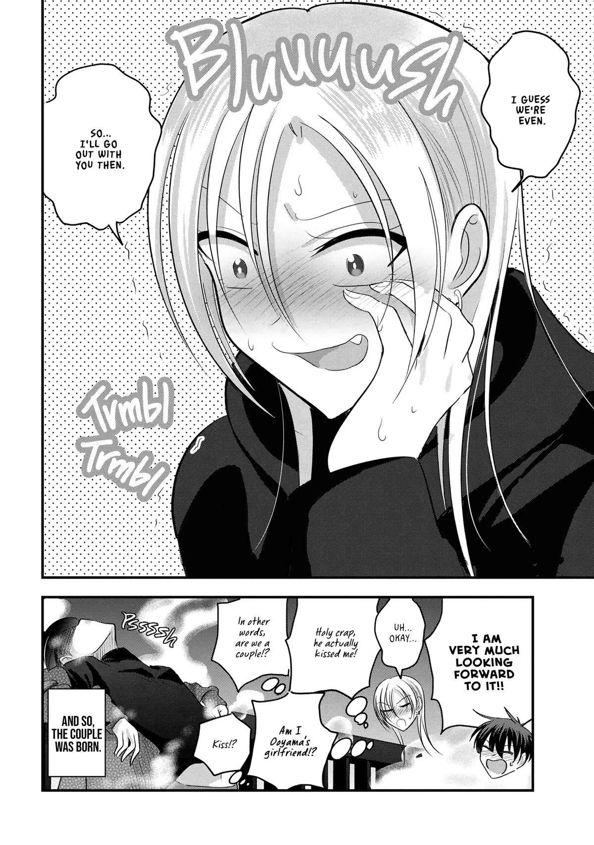 Please Go Home, Miss Akutsu! Chap 177 - Next Chap 178