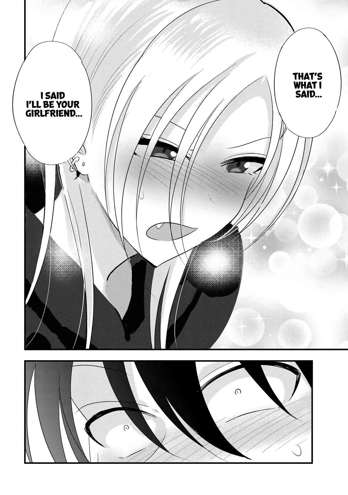 Please Go Home, Miss Akutsu! Chap 177 - Next Chap 178