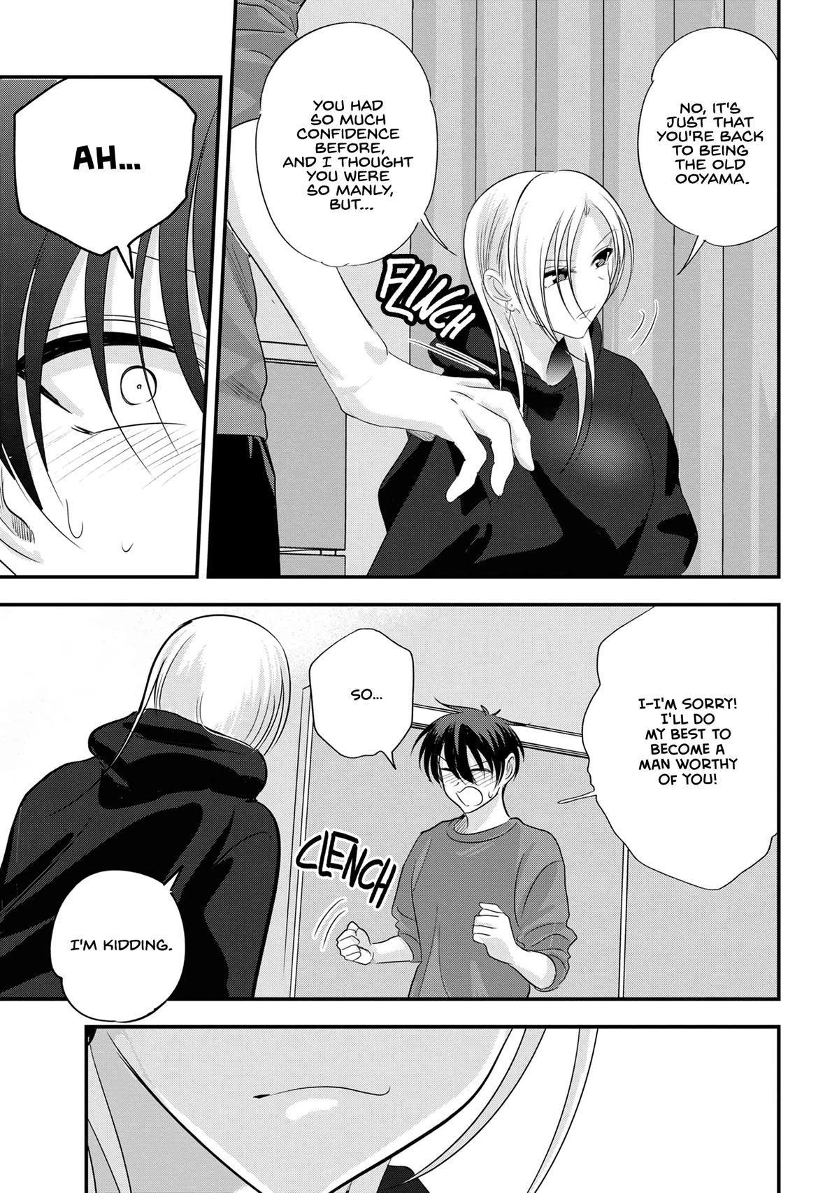 Please Go Home, Miss Akutsu! Chap 177 - Next Chap 178