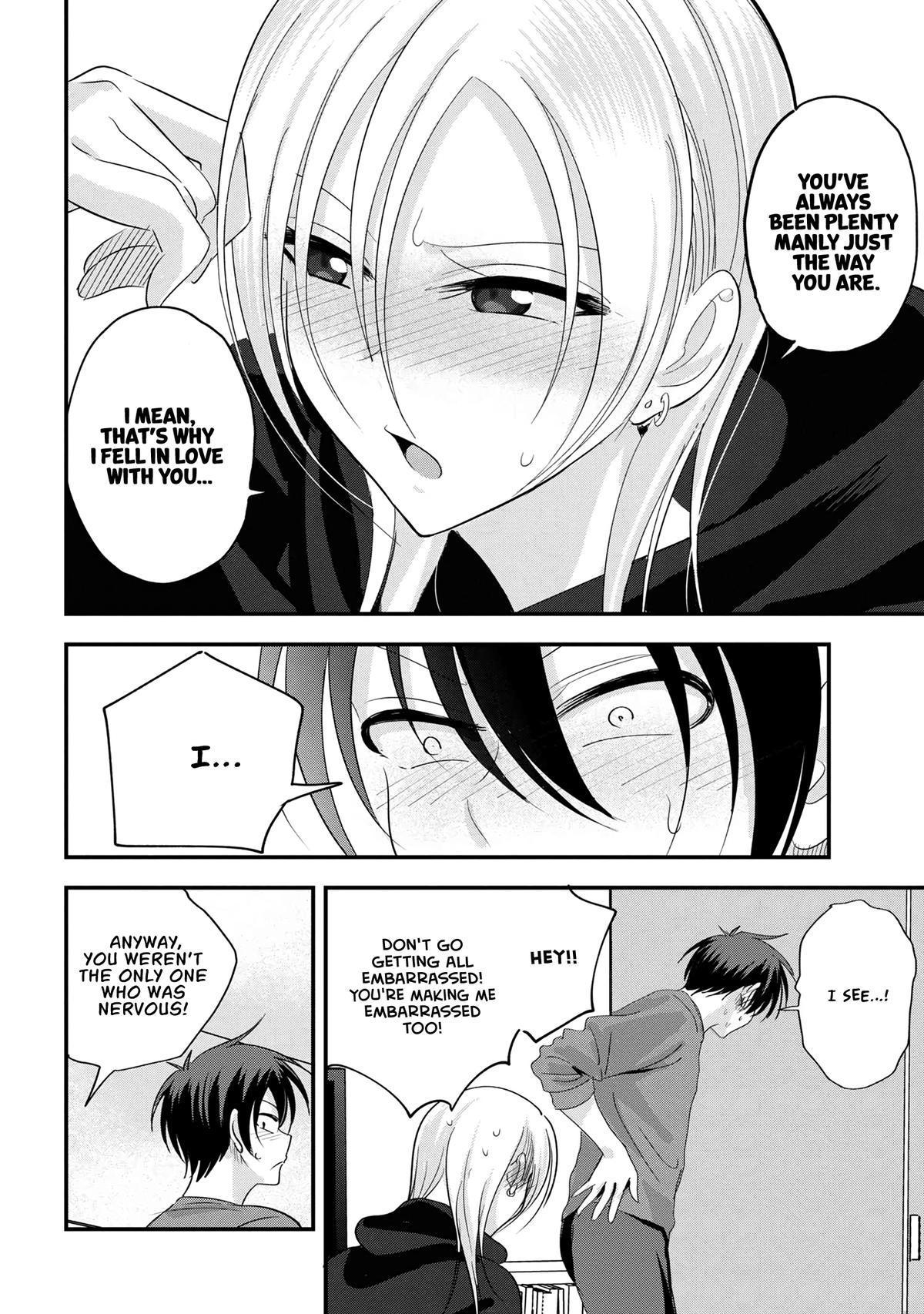 Please Go Home, Miss Akutsu! Chap 177 - Next Chap 178