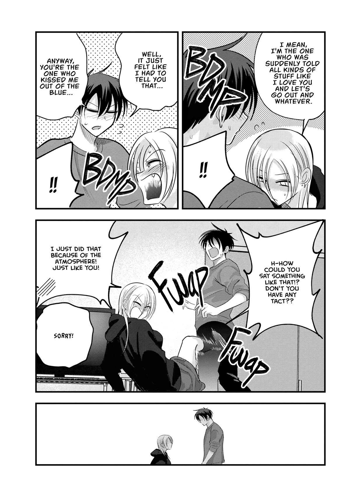 Please Go Home, Miss Akutsu! Chap 177 - Next Chap 178