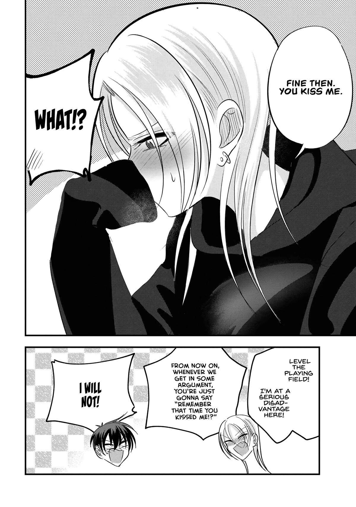 Please Go Home, Miss Akutsu! Chap 177 - Next Chap 178