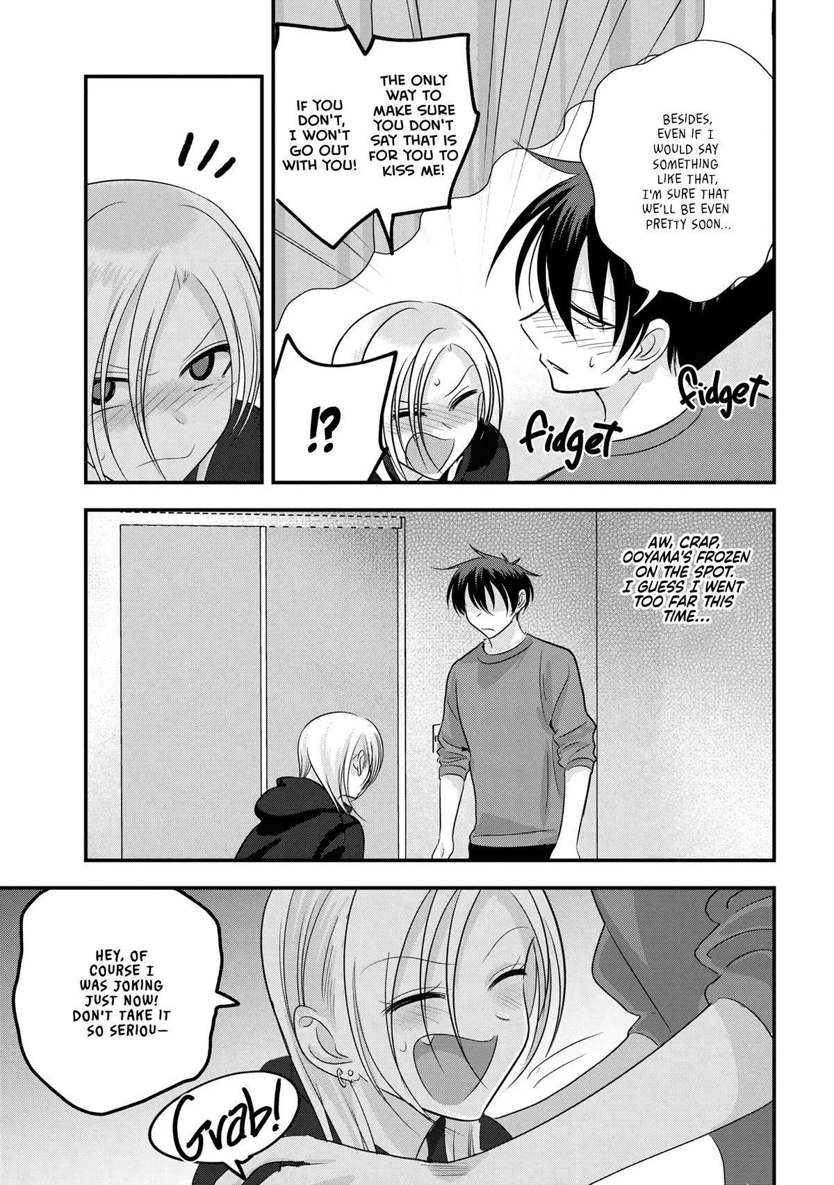 Please Go Home, Miss Akutsu! Chap 177 - Next Chap 178